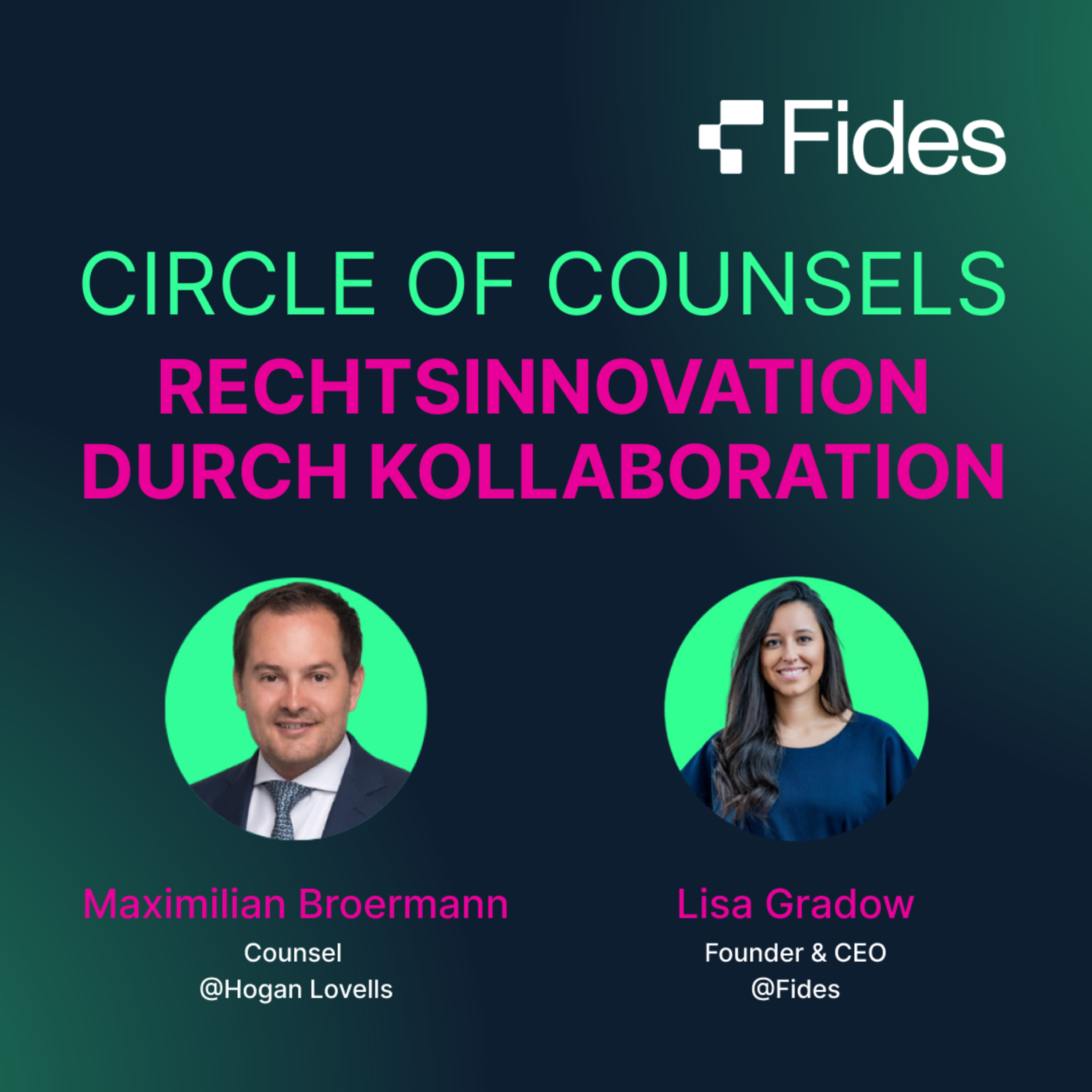 Circle of Counsels by Fides