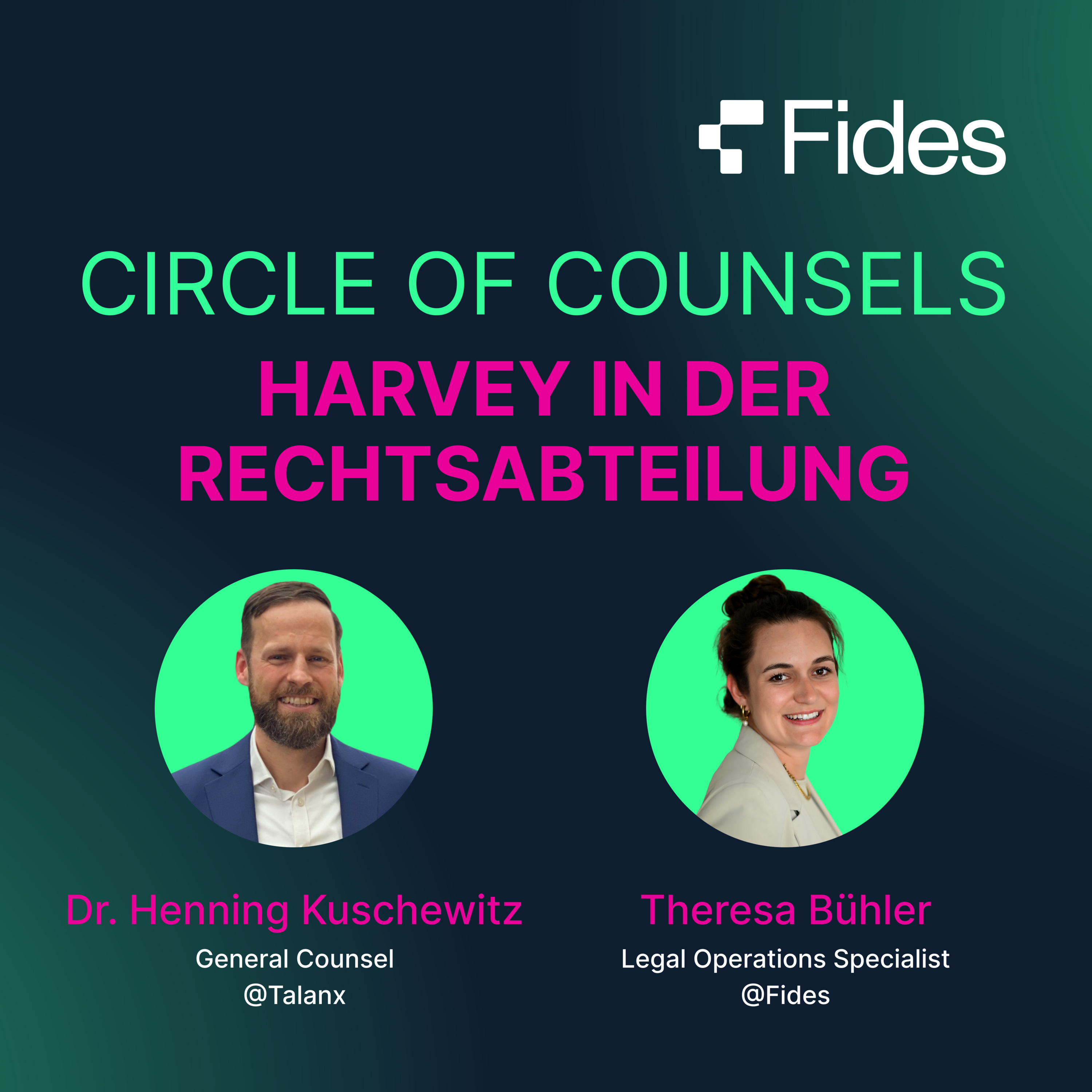 Circle of Counsels by Fides