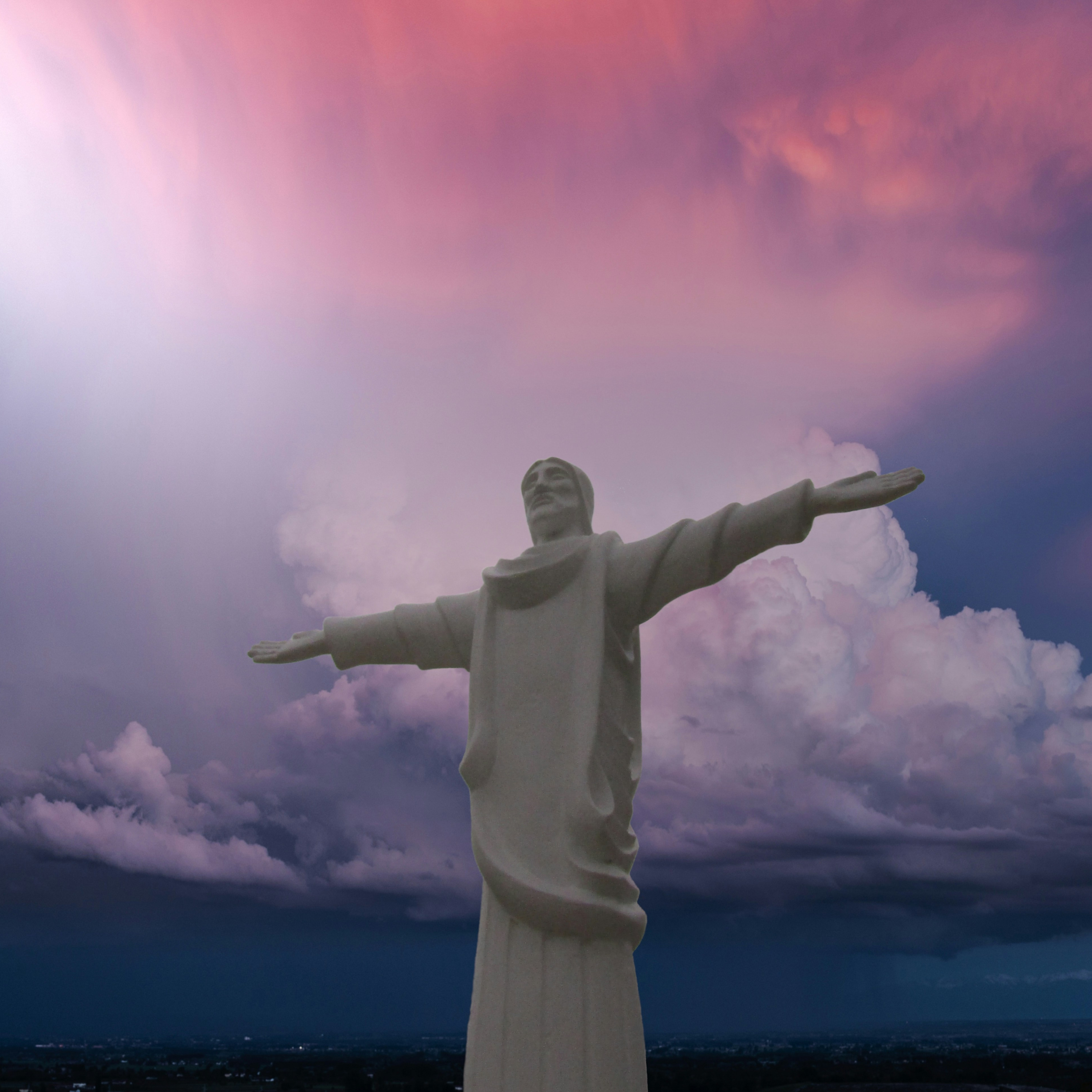 Revelation : Jesus, the Ruler of God's Creation - Carl Robinson episode artwork