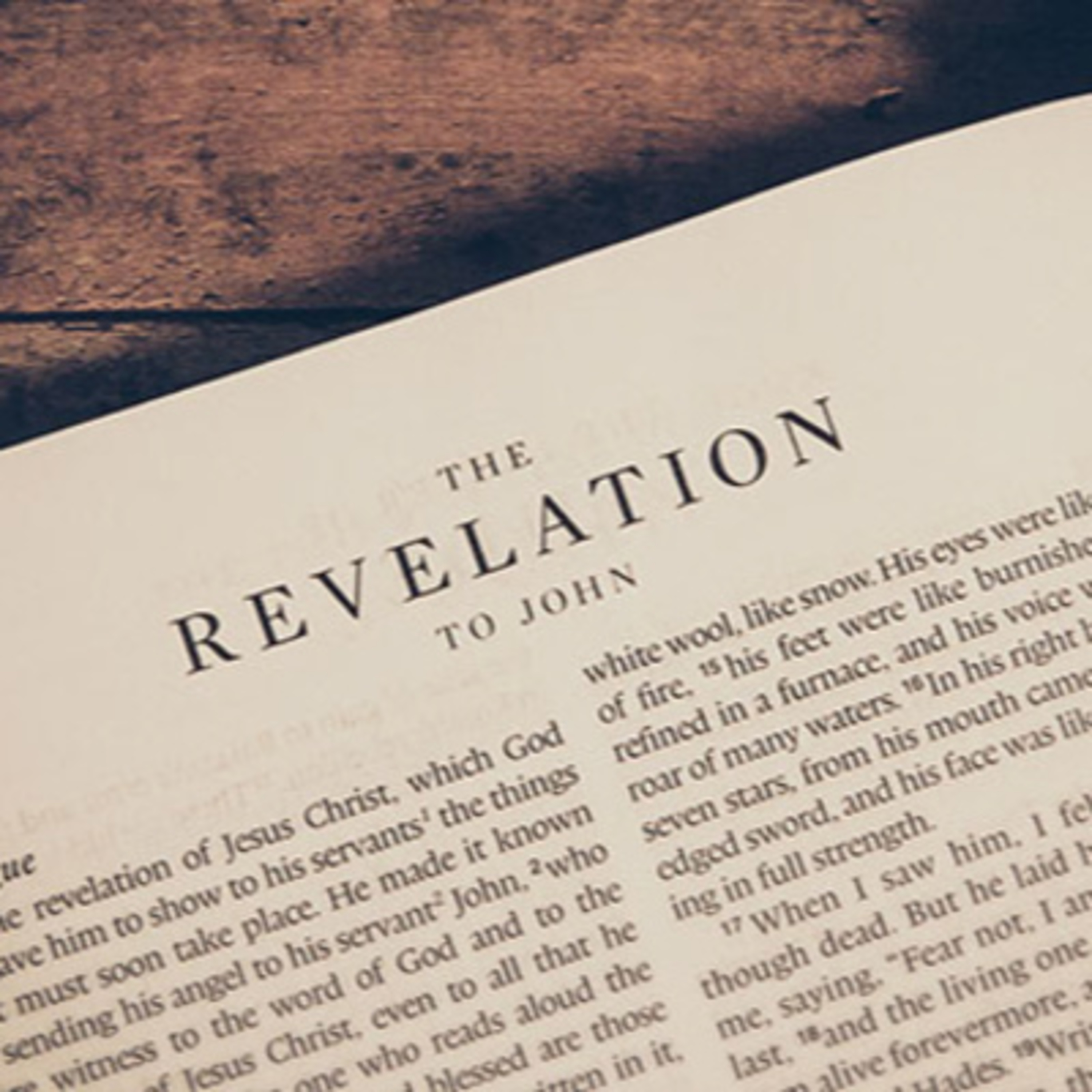 Revelation: Jesus, Lord of Lords and King of Kings - Sarah Robinson episode artwork