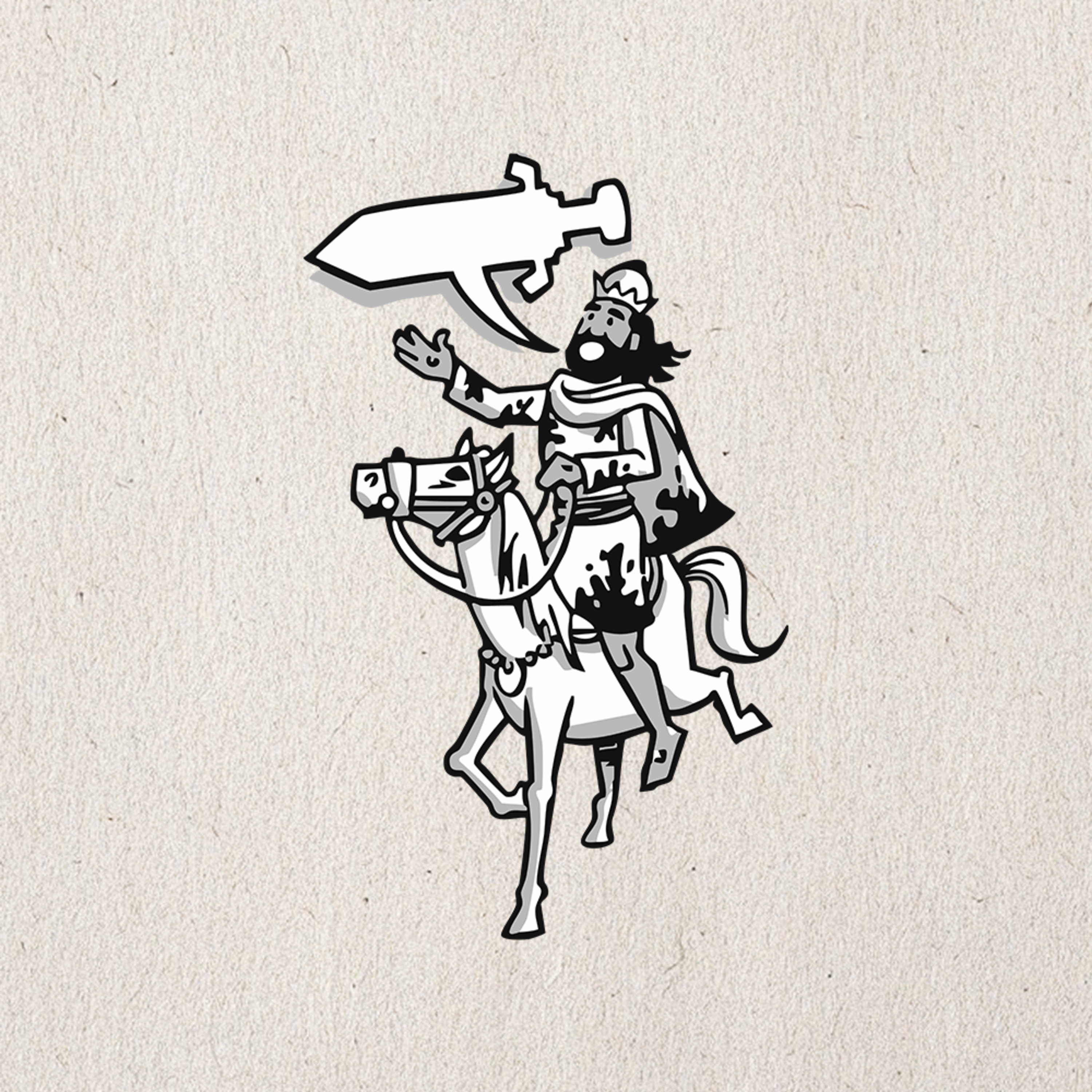 Revelation: Jesus, the Triumphant Ruler on the White Horse - Dan O'Hara episode artwork
