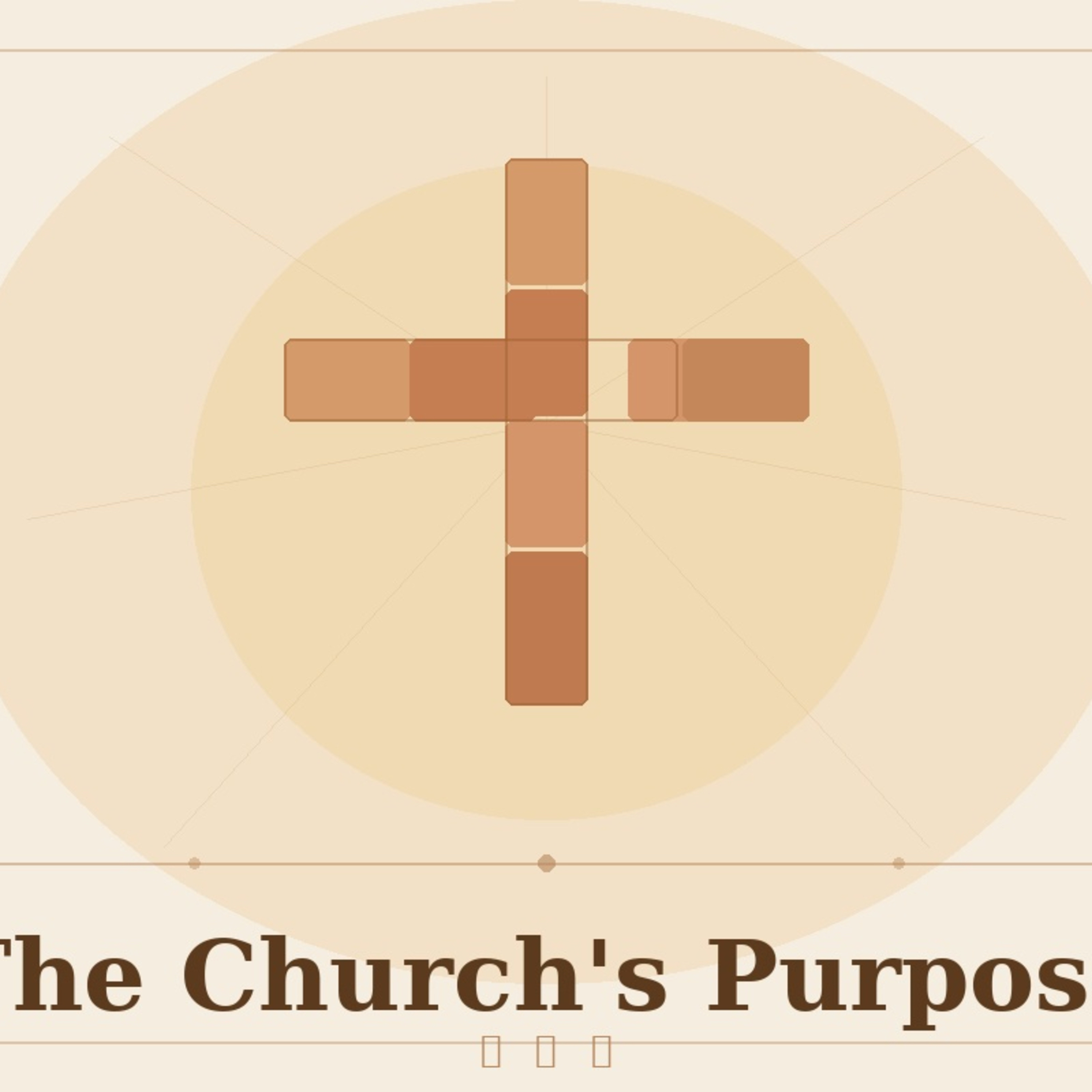 The Church's Purpose: Seed Scatterers (Carl Robinson) episode artwork