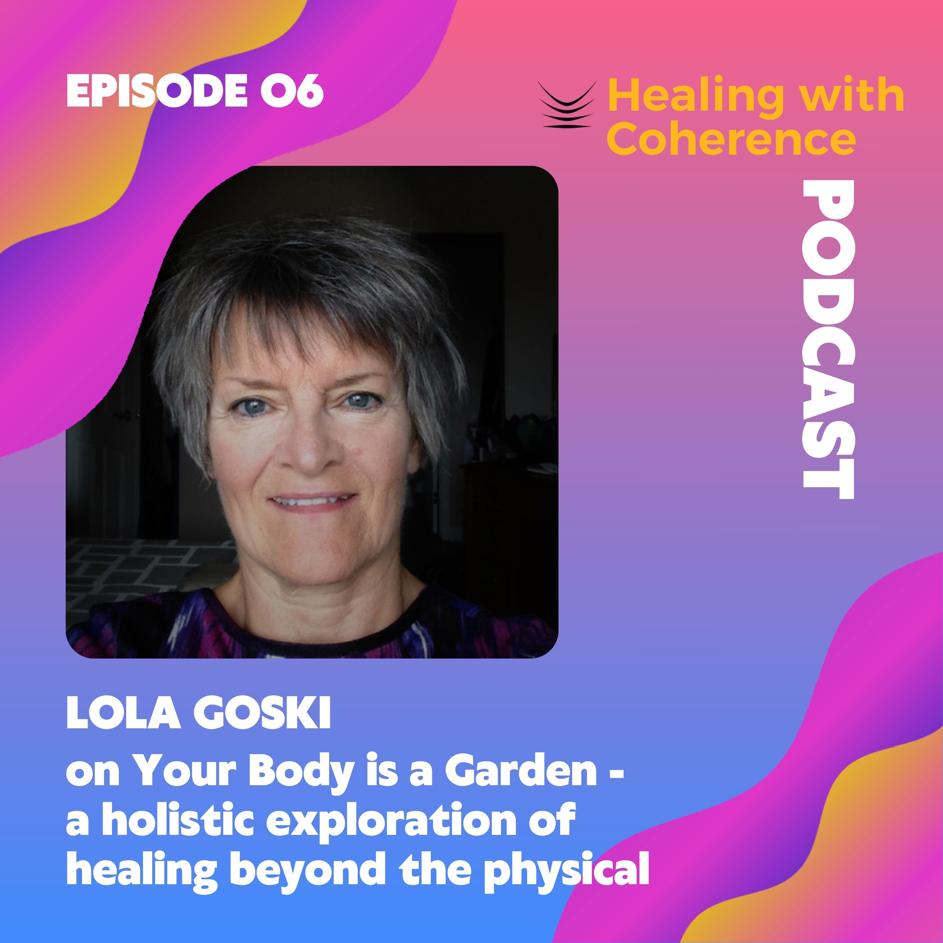Healing with Coherence