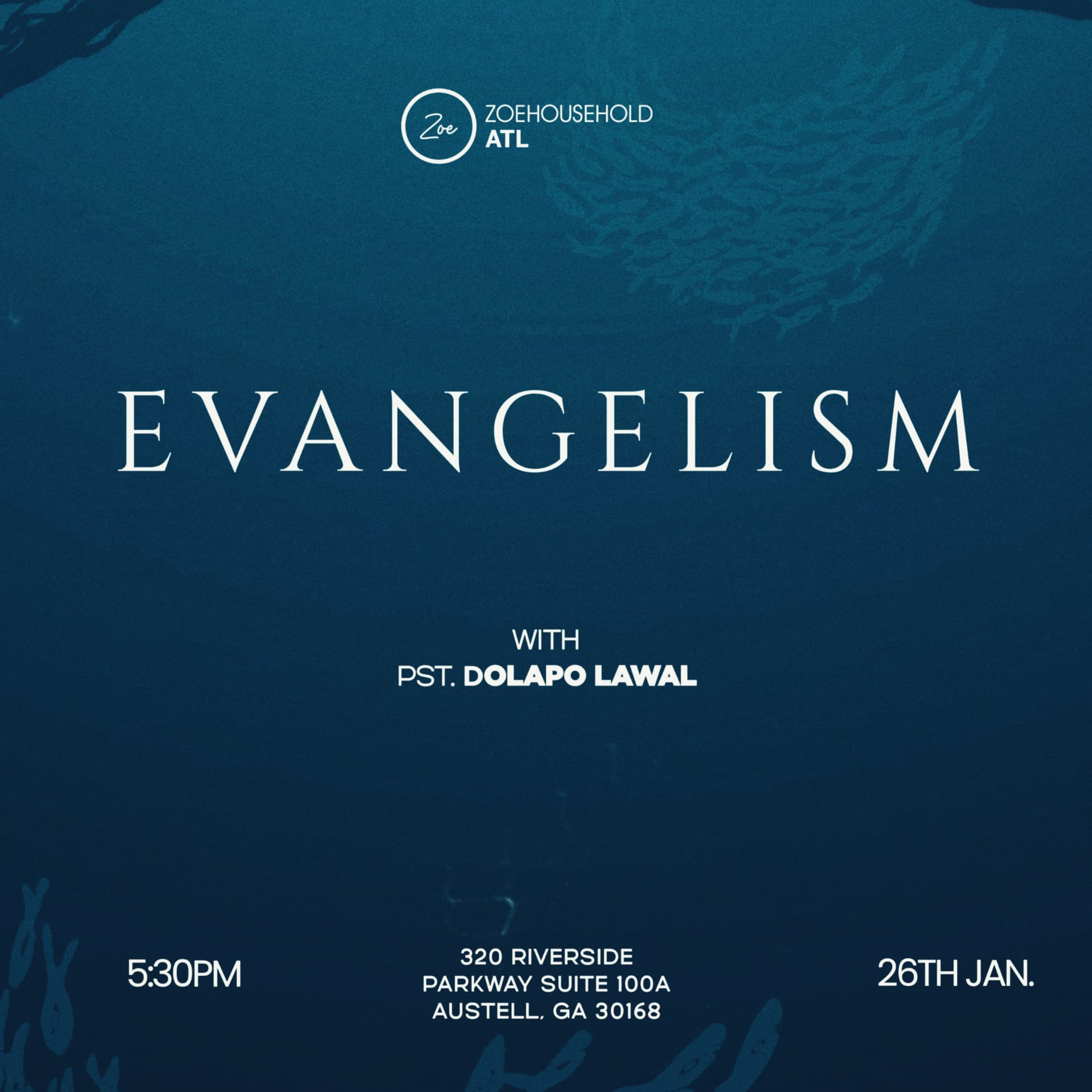 EVANGELISM