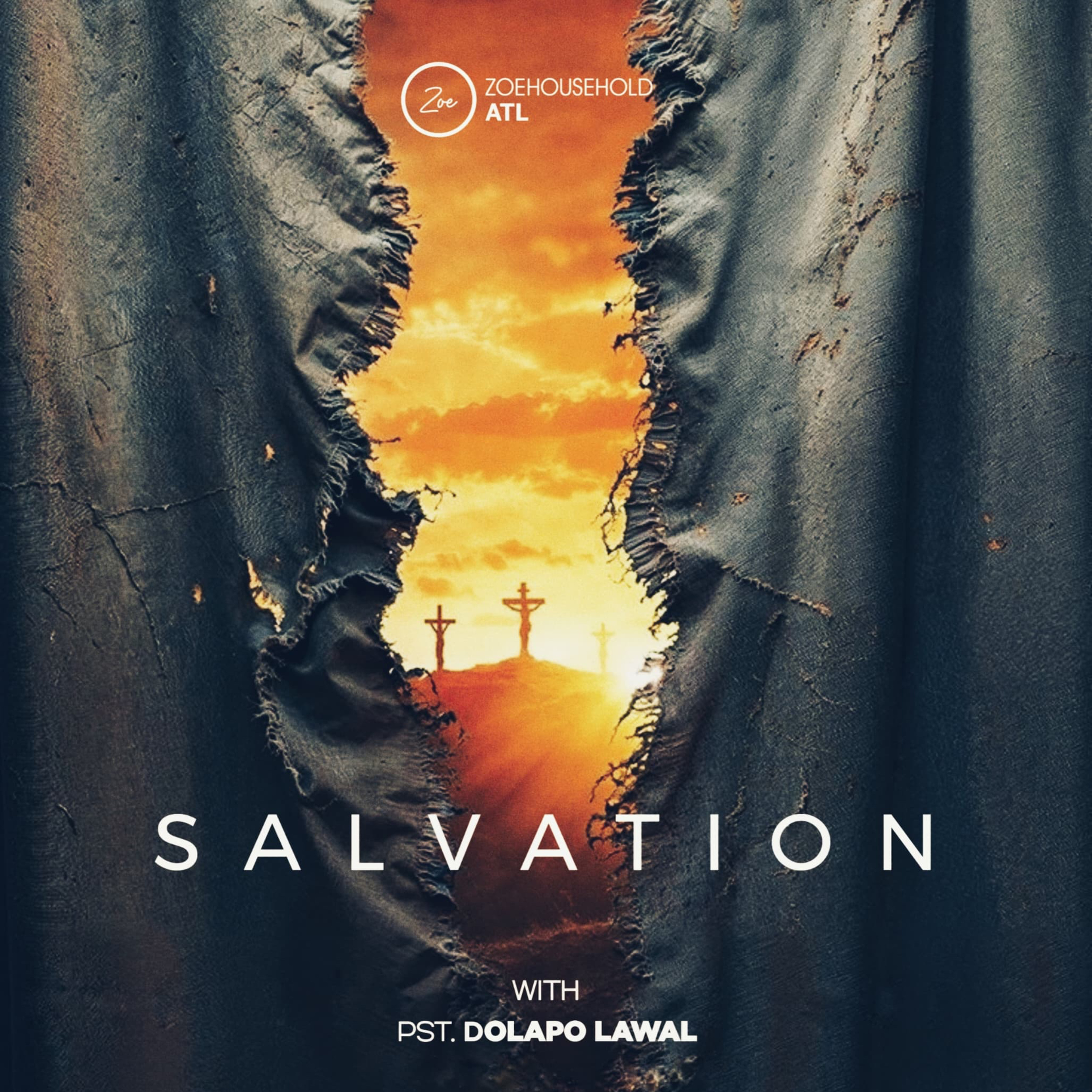 THE FORGIVENESS OF SINS