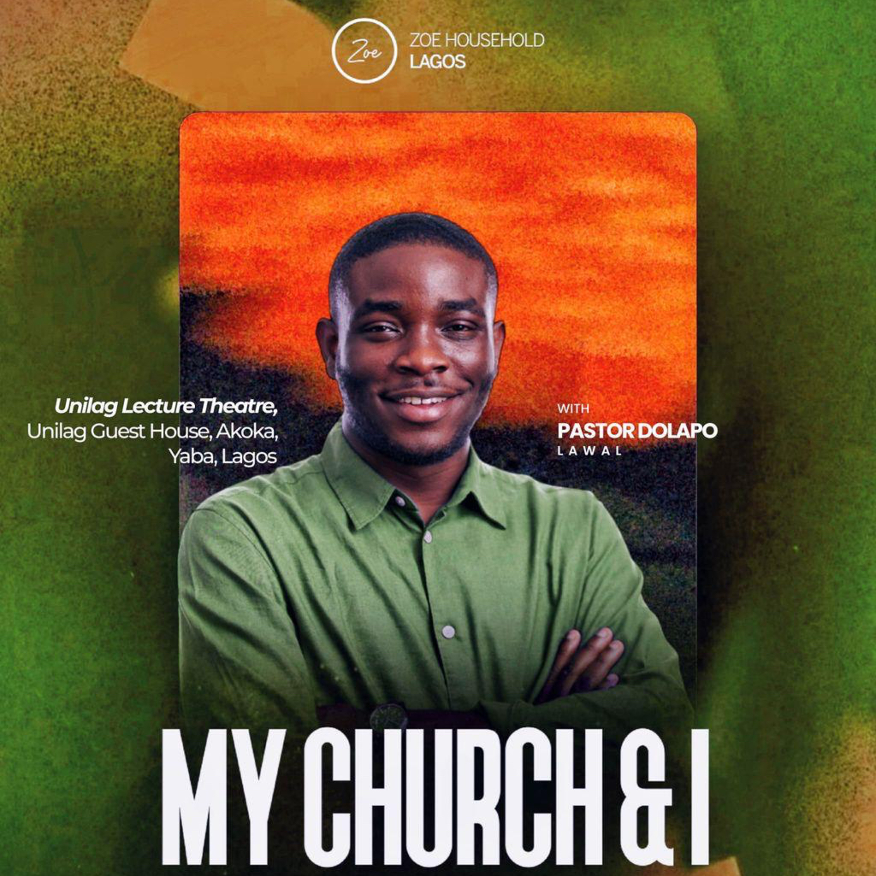 MY CHURCH AND I (HOW TO BE A BLESSING TO YOUR LOCAL ASSEMBLY)