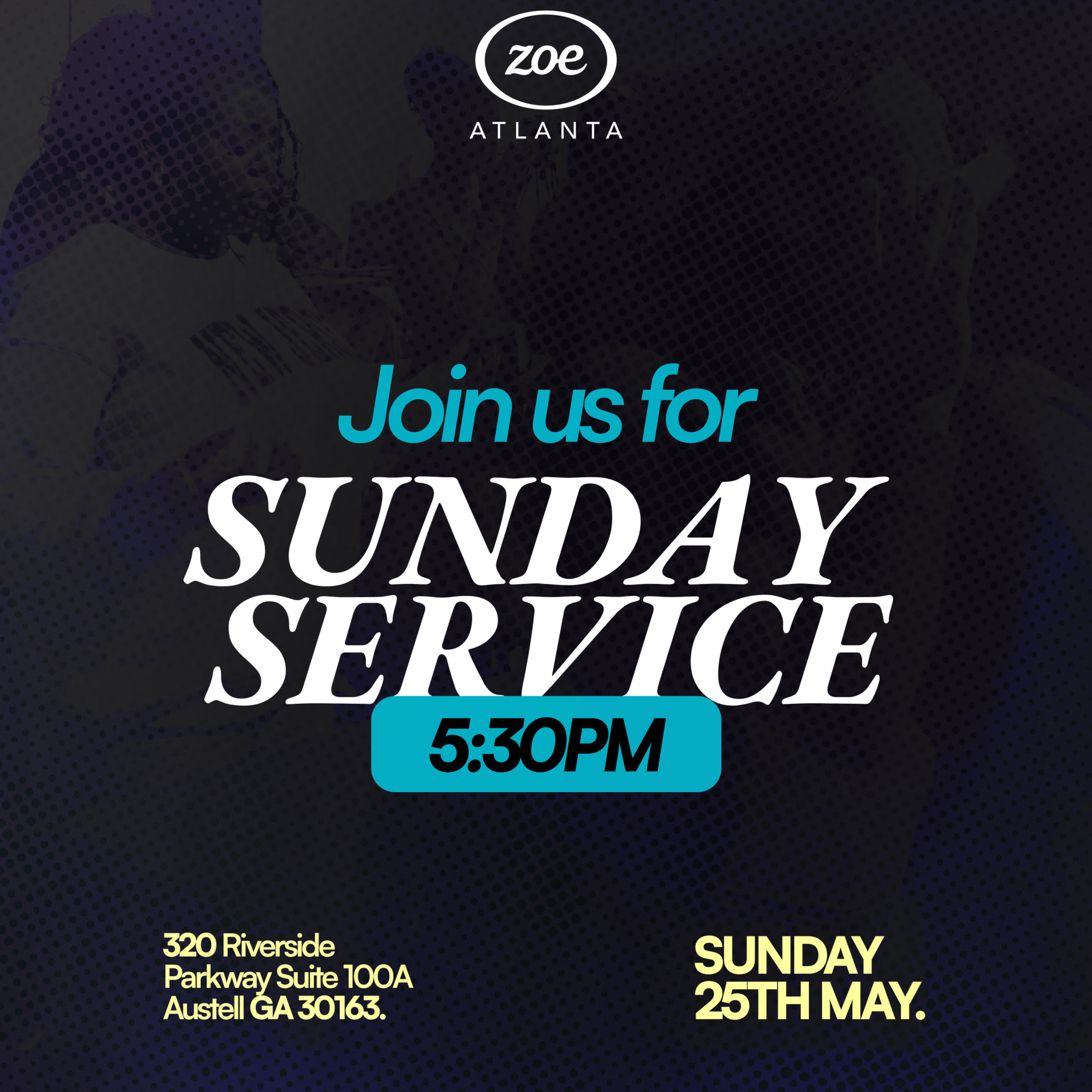 SERVING THROUGH GENEROSITY