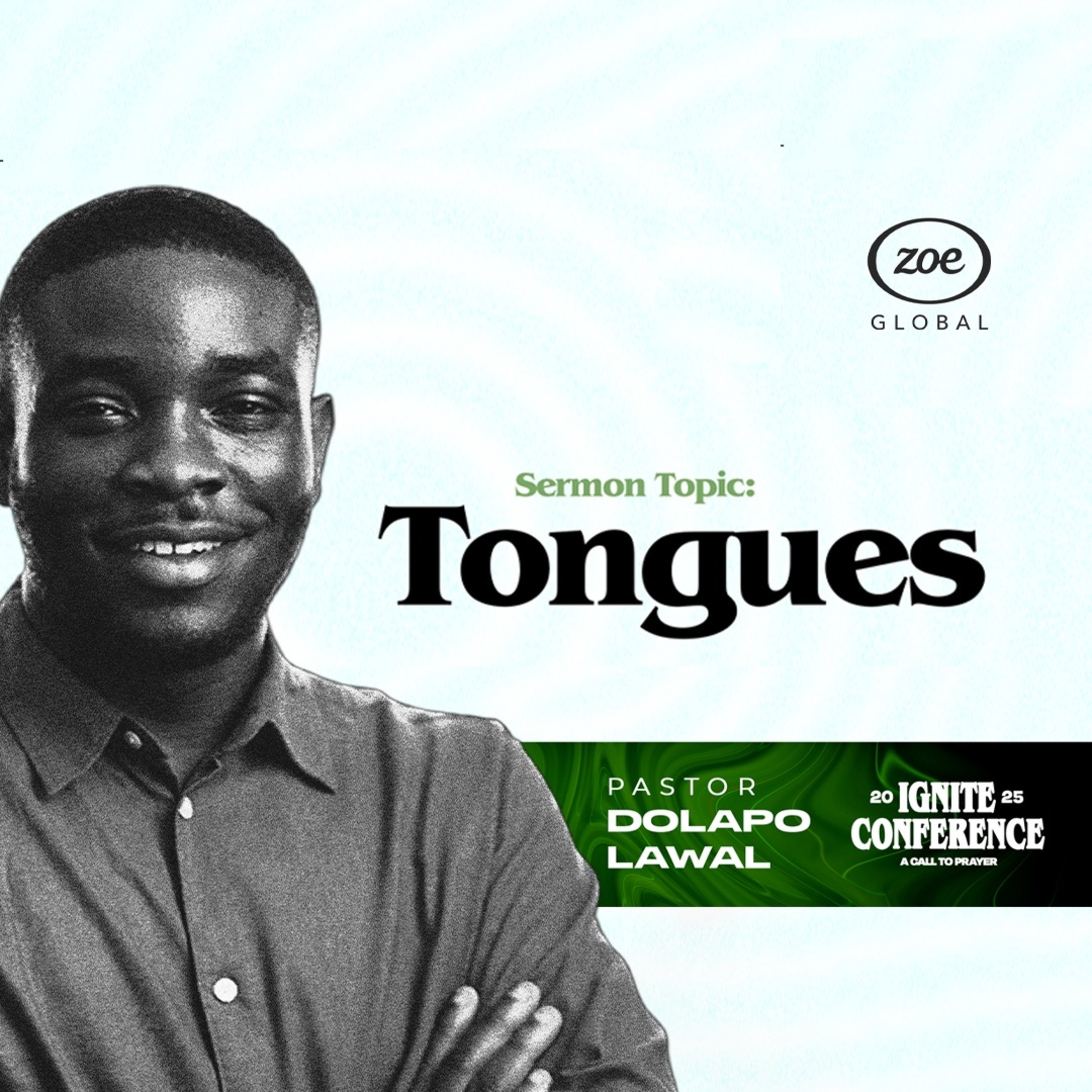 TONGUES CONT’D (IGNITE DAY 1)