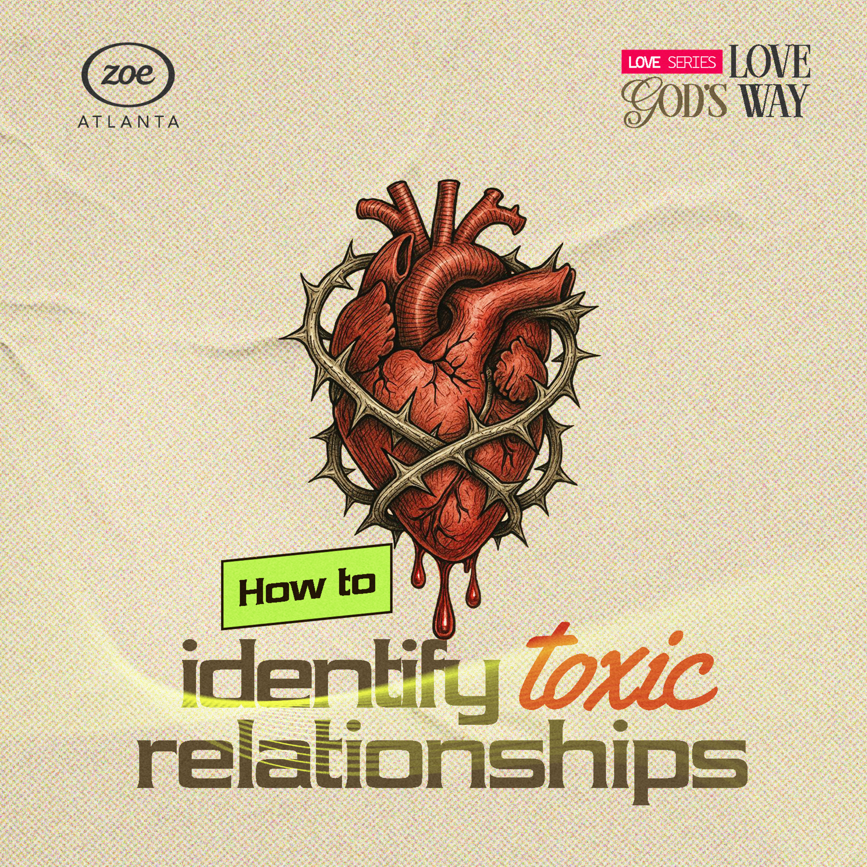 HOW TO IDENTIFY TOXIC RELATIONSHIPS