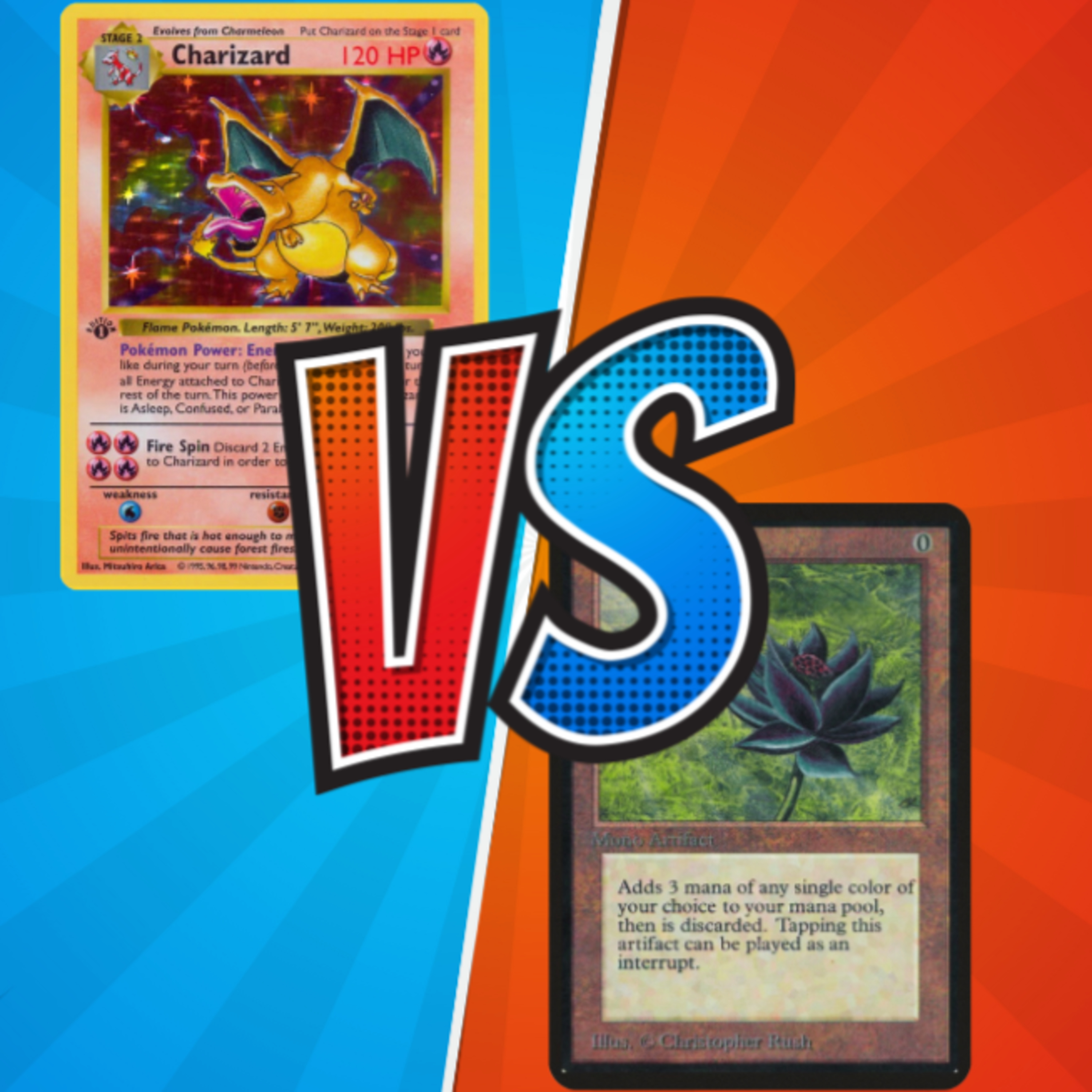 ¿Por qué Vendí mi Valiosa Colección de Magic pero no lo haría con Pokémon TCG? 🧐 Magic vs. Pokémon 🥊 episode artwork