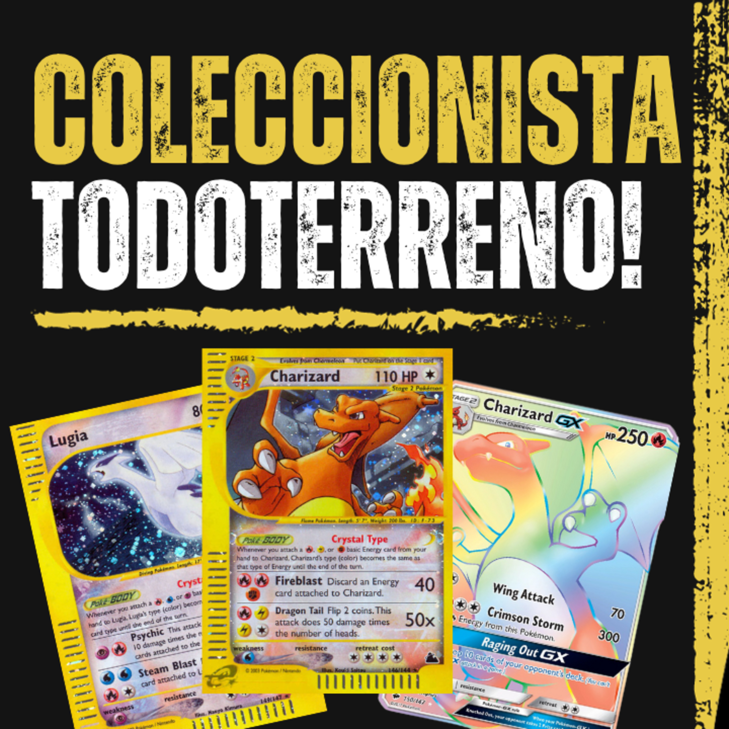 Entrevista a Akkerman | De Coleccionista Pokémon TCG a Magnate de las Subastas! 🤩 episode artwork