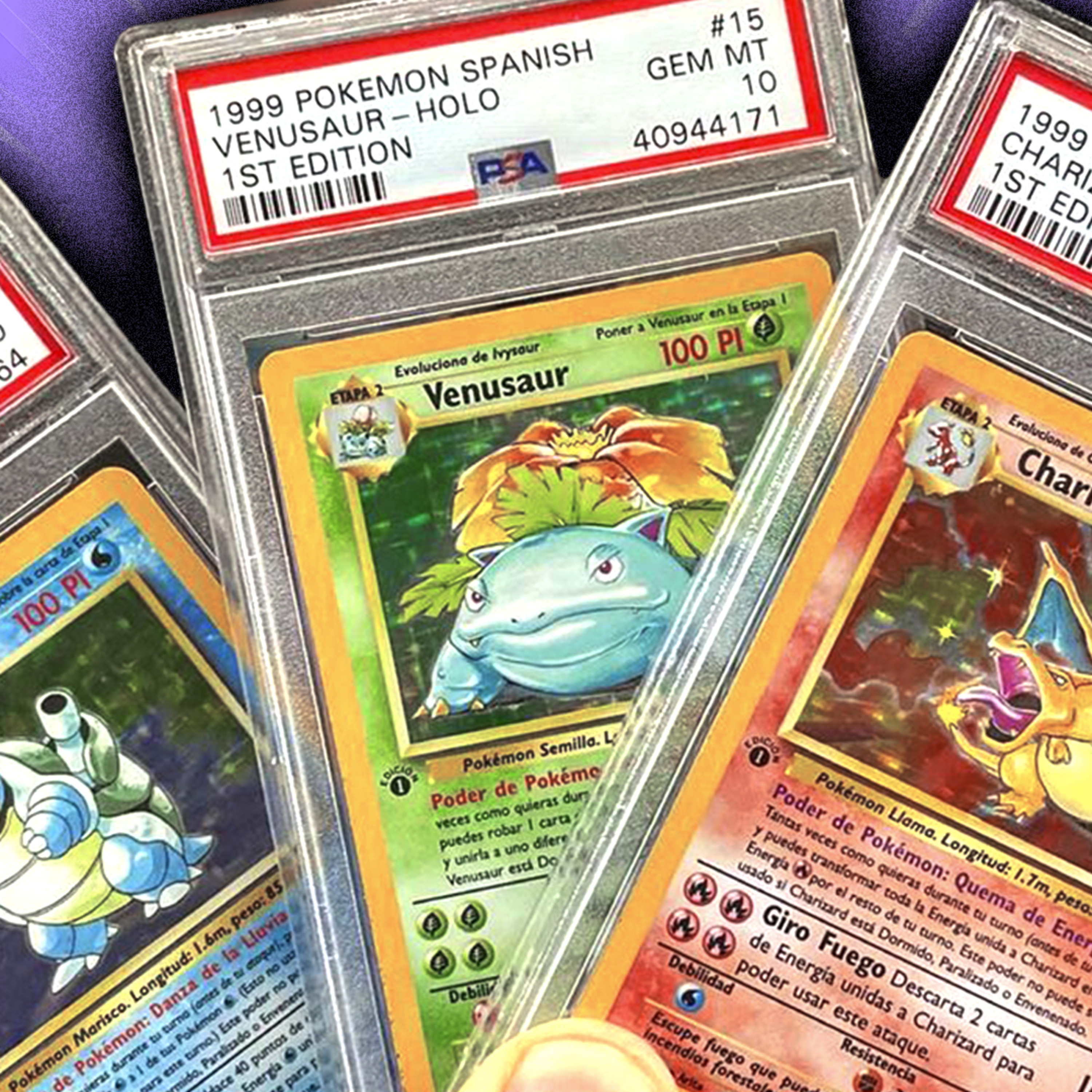 Coleccionar Cartas Pokémon en Idioma Español: Dificultades, Particularidades y Curiosidades! 🤩 episode artwork