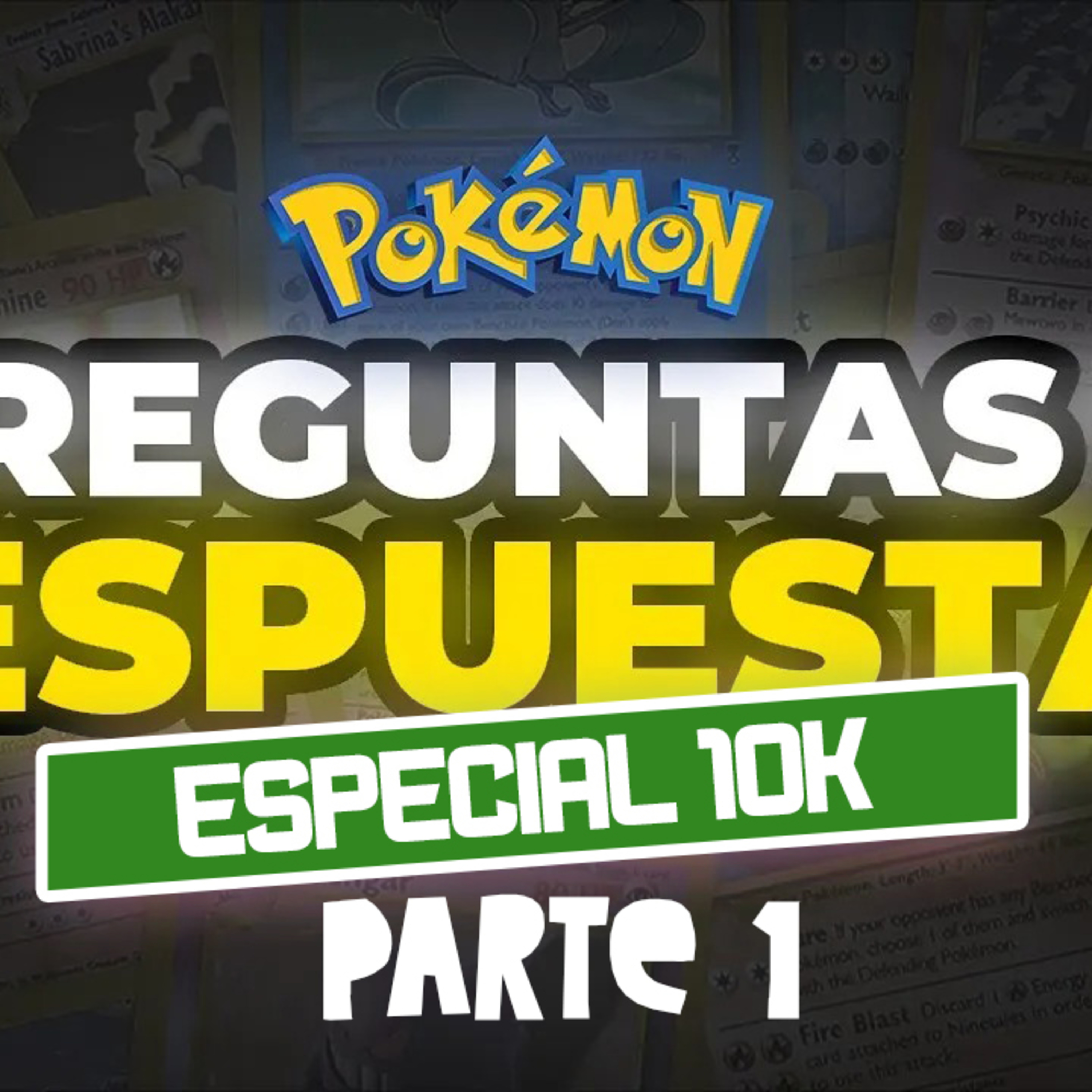 Coleccionar o Invertir en Cartas Pokémon, Eventos Pokémon TCG y MÁS!🤓 episode artwork