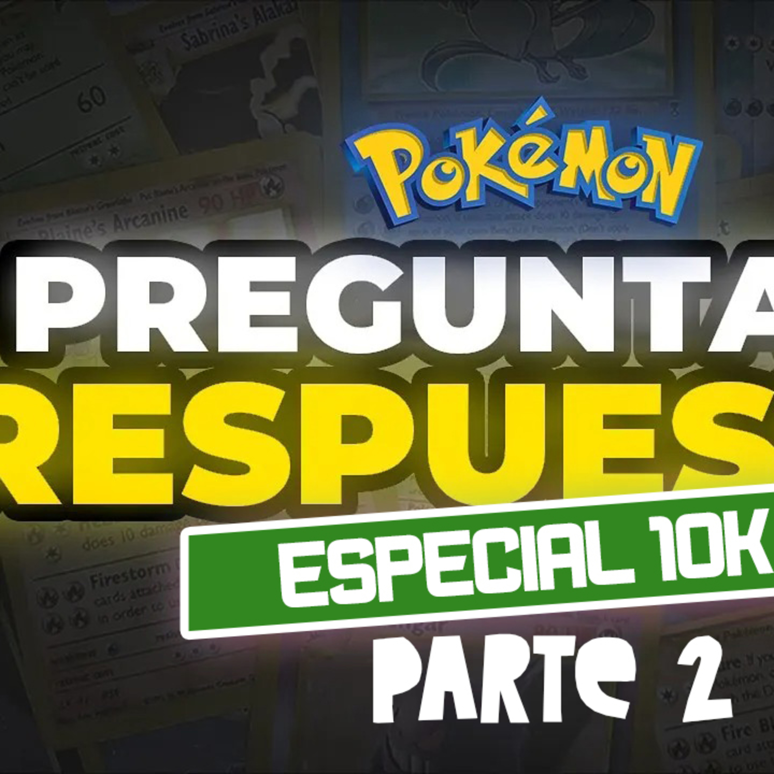Cómo FINANCIAR nuestra COLECCIÓN de Pokémon TCG y el Futuro del GRADEO! episode artwork