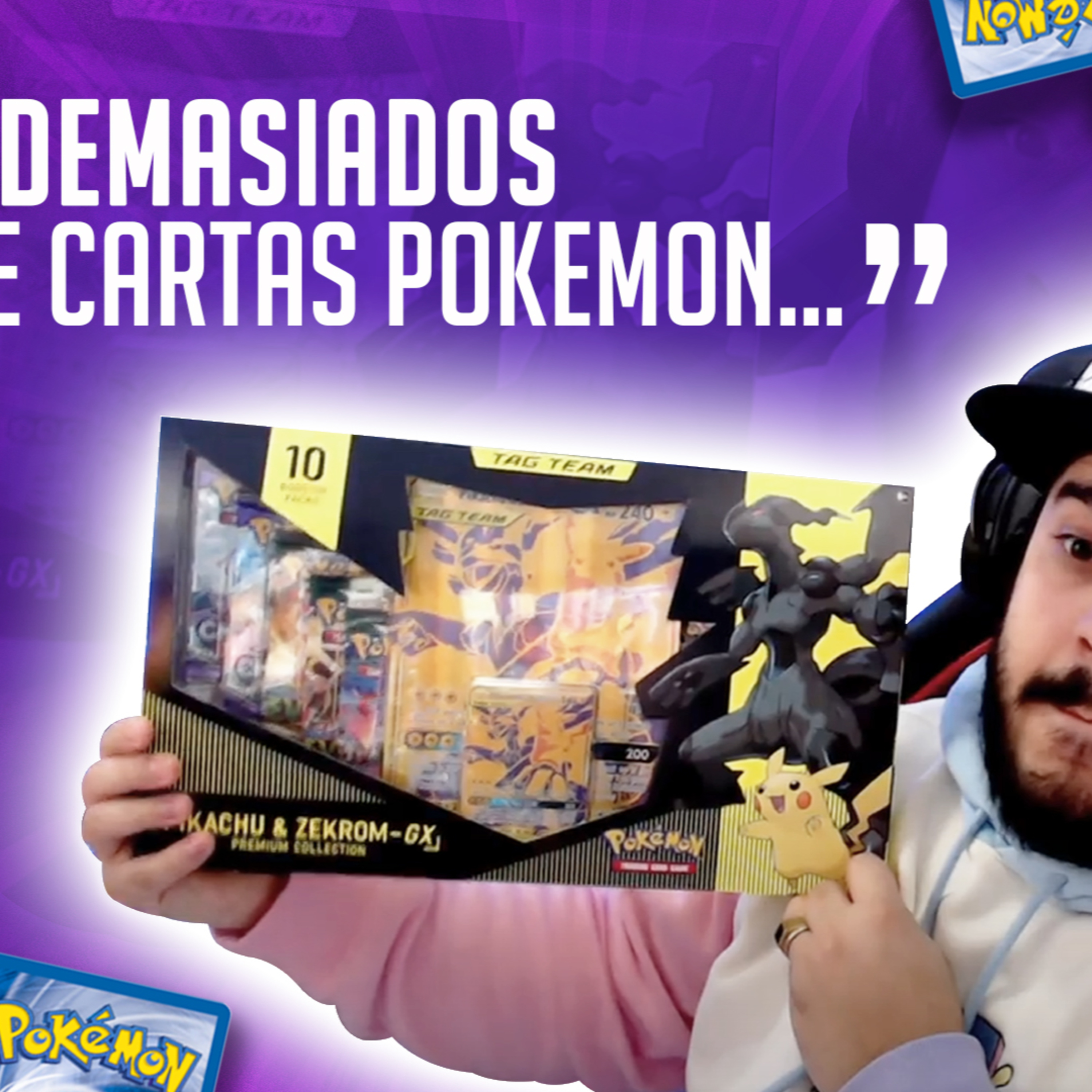 El Camino del Coleccionista | Coleccionismo y Pokémon TCG