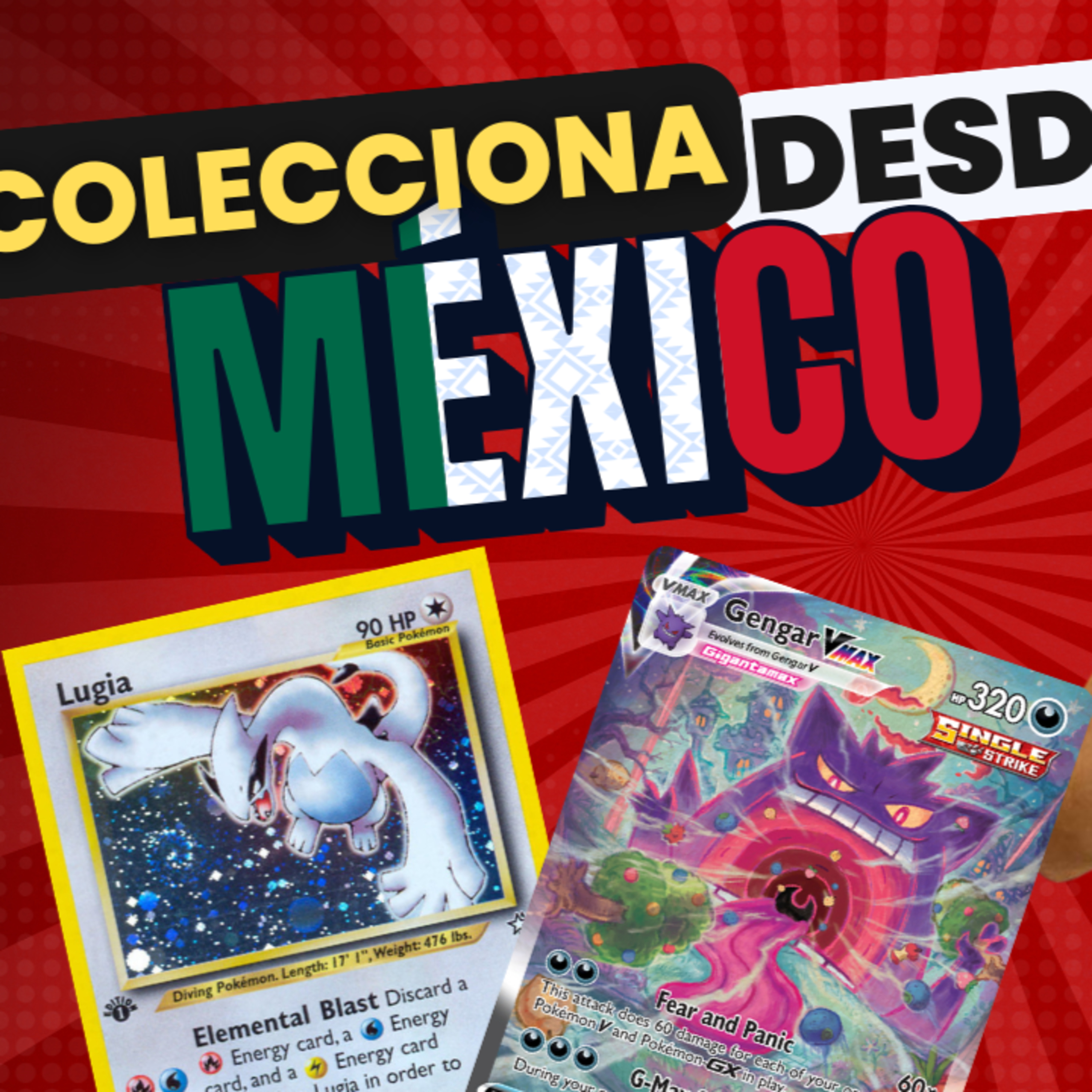 Cómo Coleccionar Cartas Pokémon desde México 🇲🇽 😃 Con Rivers Pok.