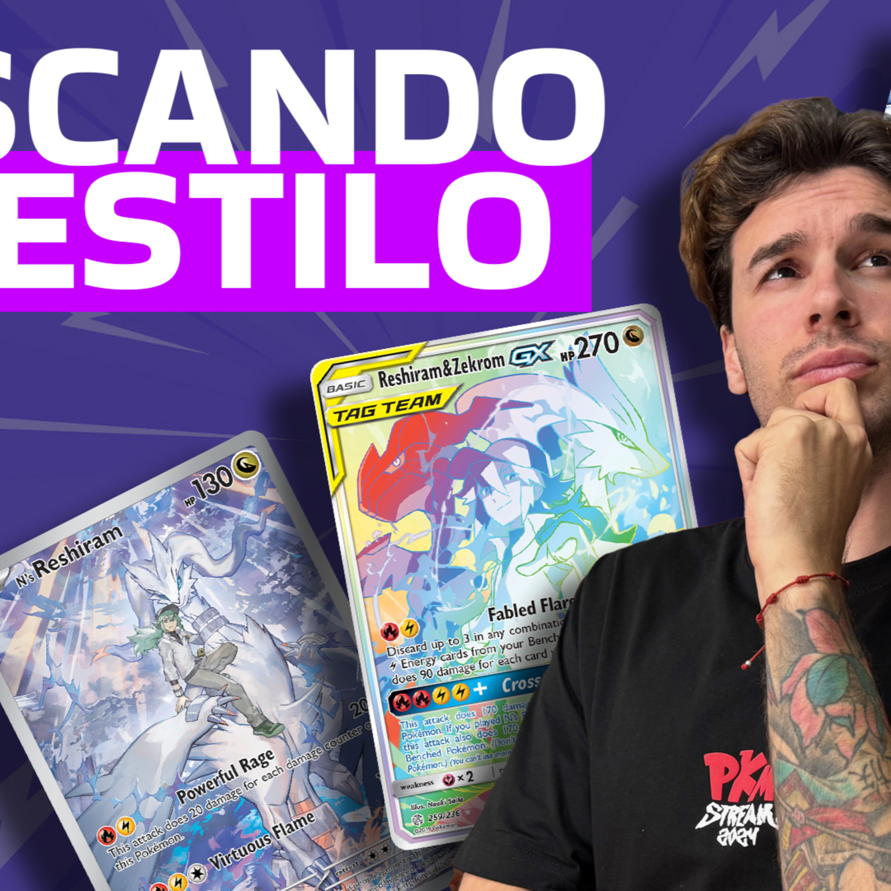 Encuentra tu Estilo al Coleccionar Pokémon TCG 🤩 Con PokeBartu