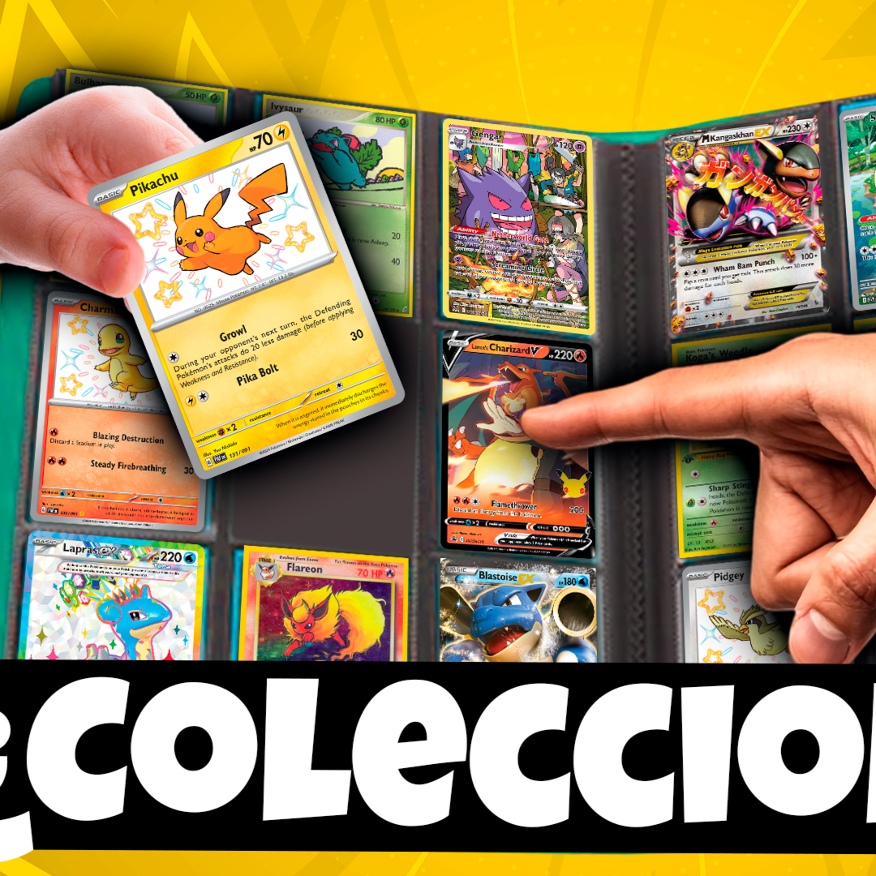 ¿Por qué coleccionamos Pokémon TCG? 🤔 Identidad, memoria y orden!