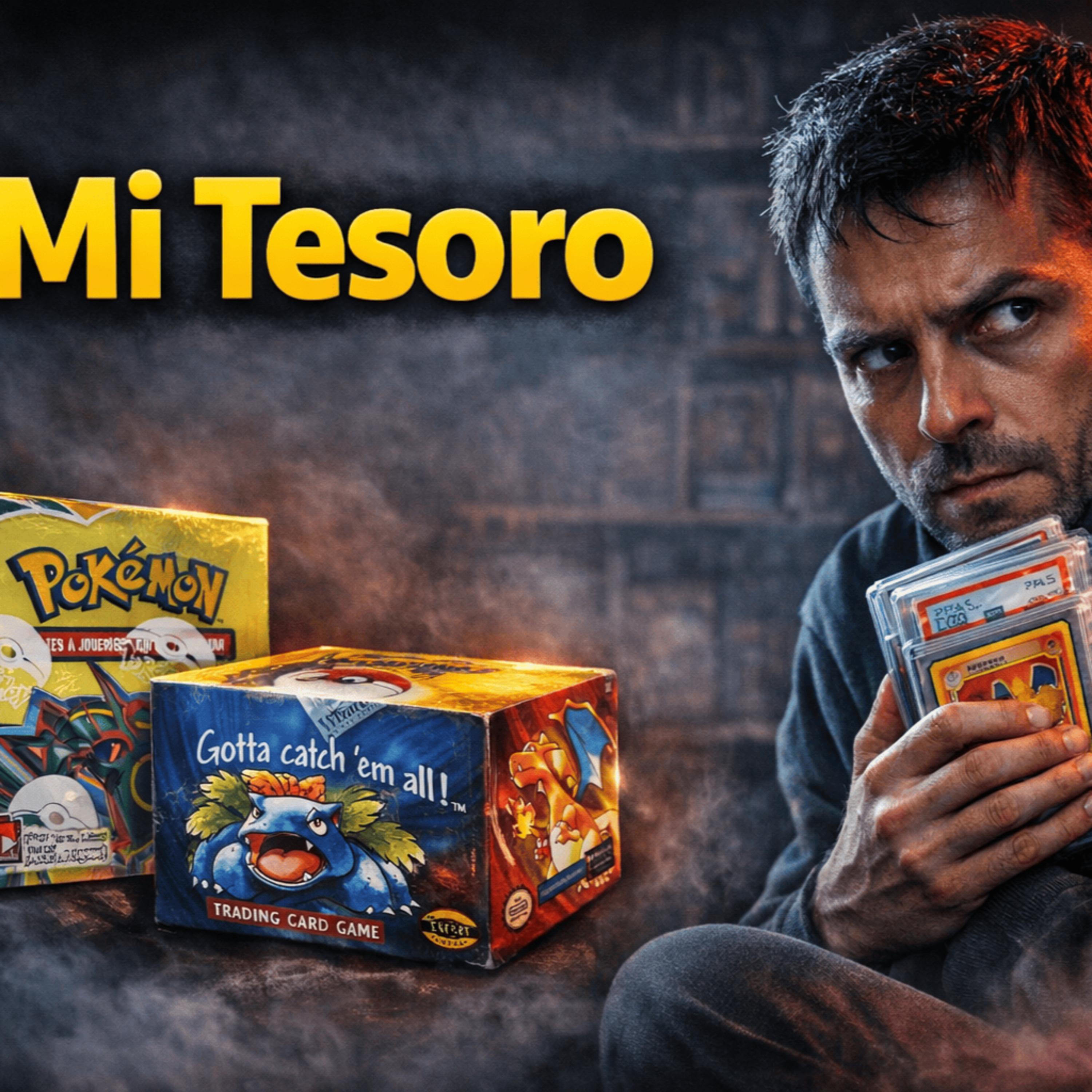 Invertir en cartas Pokémon: ¿TABÚ en España o REALIDAD encubierta? 🤔