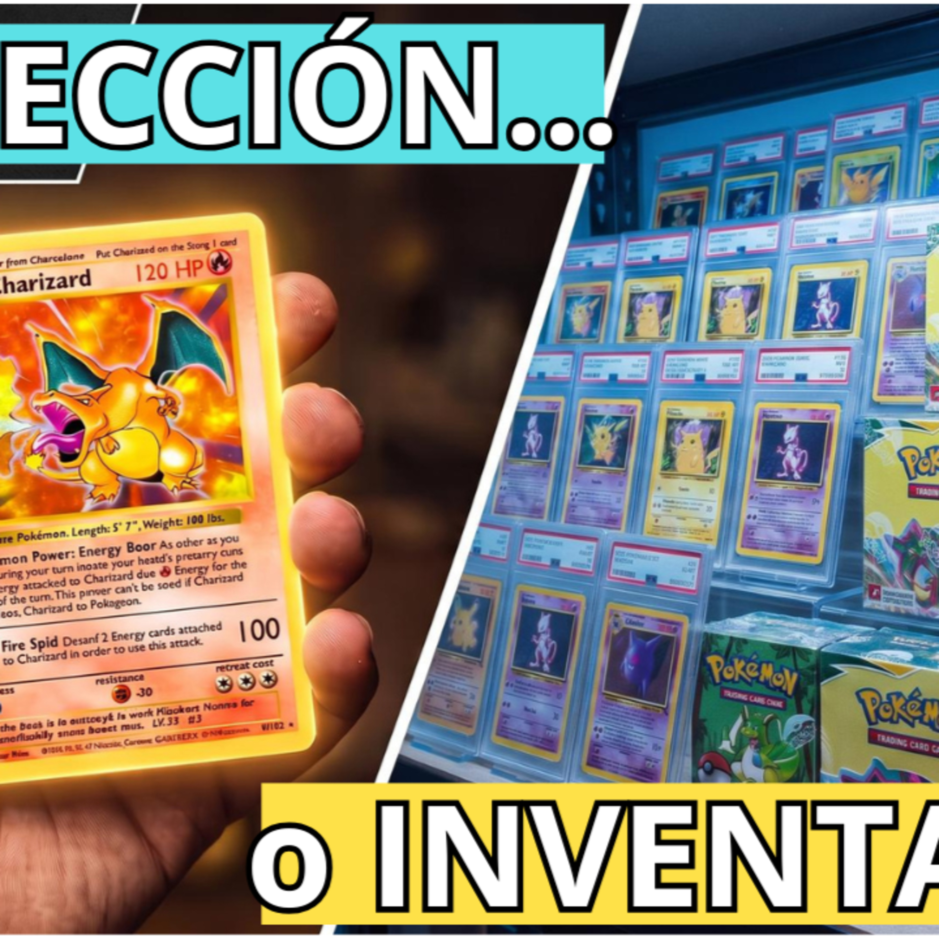 Esto NO es Coleccionismo, es Inventario! 😯 (y por qué importa) episode artwork