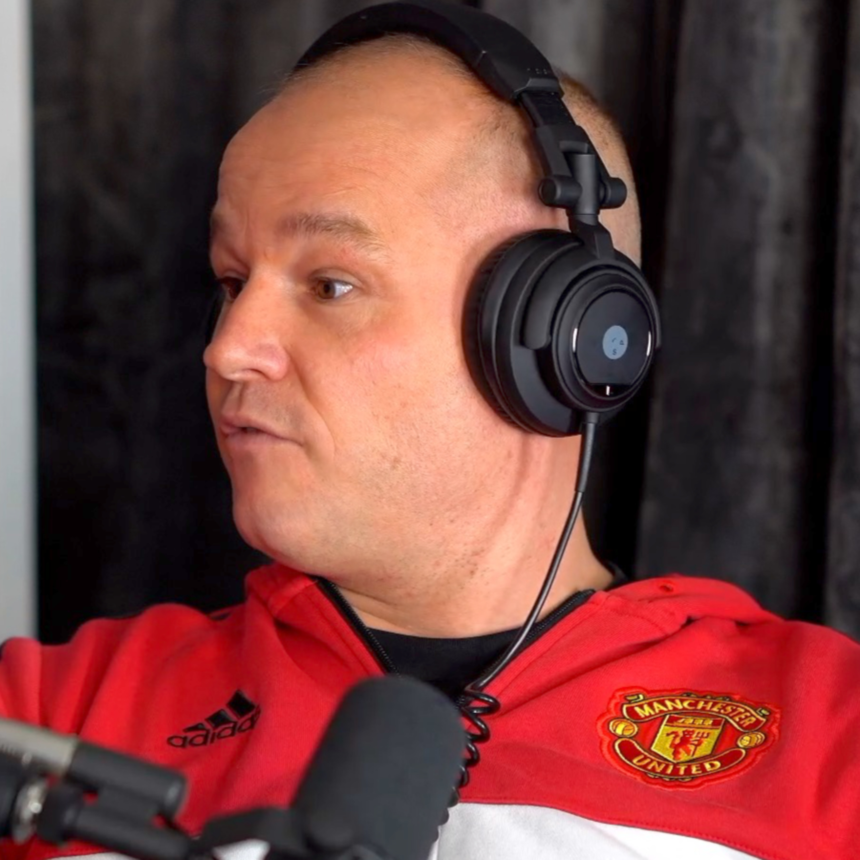 Rødt Kort E15 - Topp 5 verste Var avgjørelser - Manchester United Supporter - Champions League episode artwork