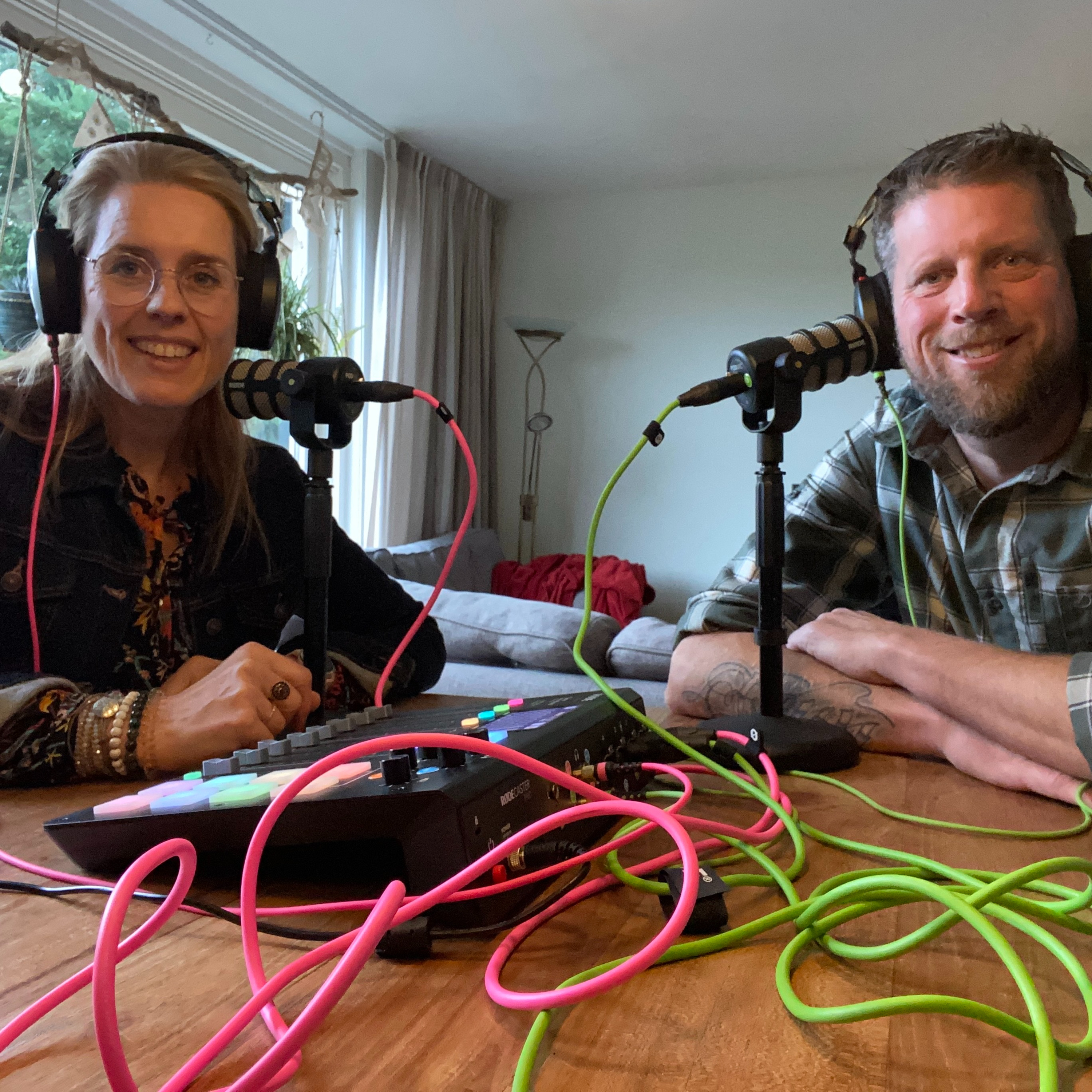 Manfred Dikkers: "We gingen alleen maar door."  episode artwork