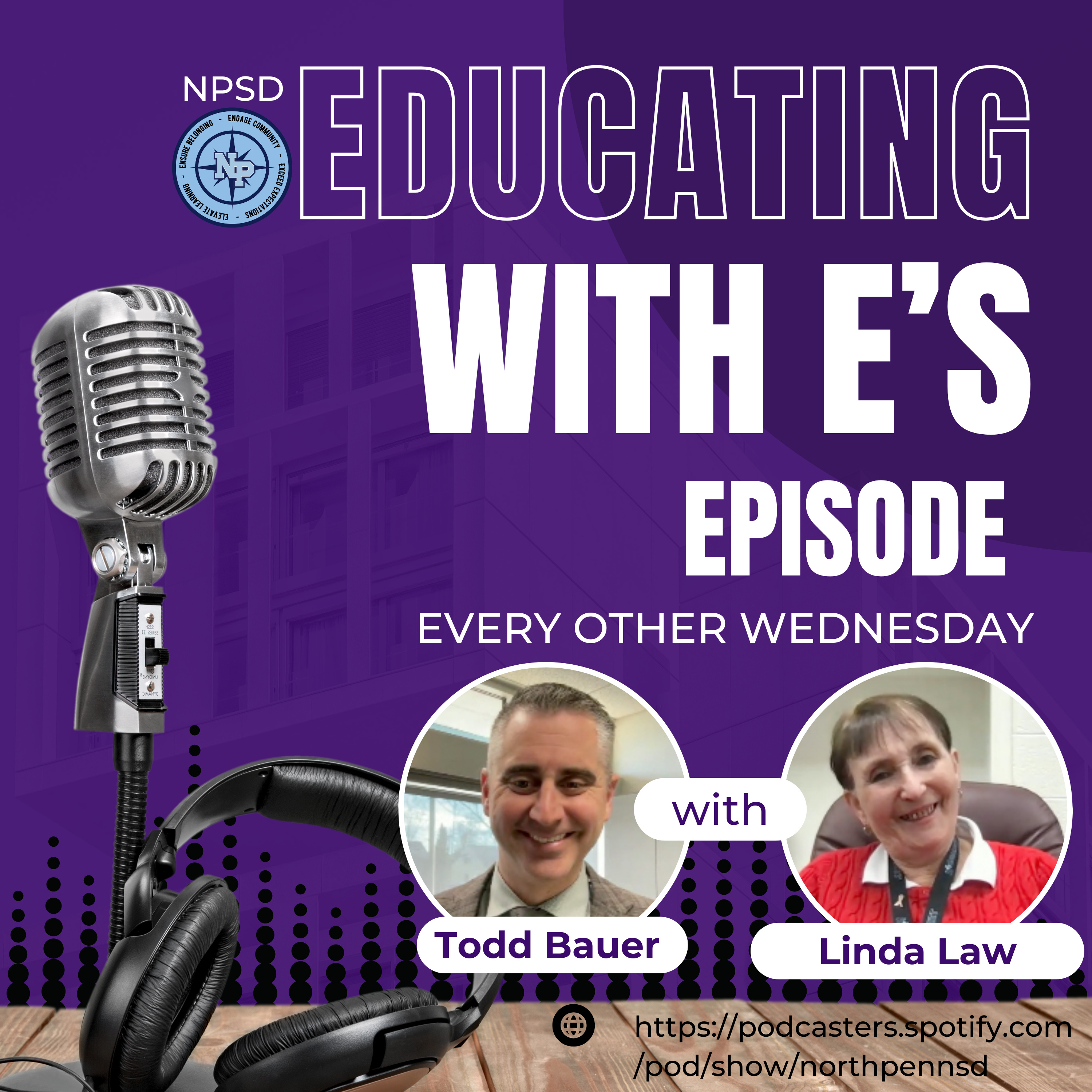Ep 1.10 Educating with Linda Law