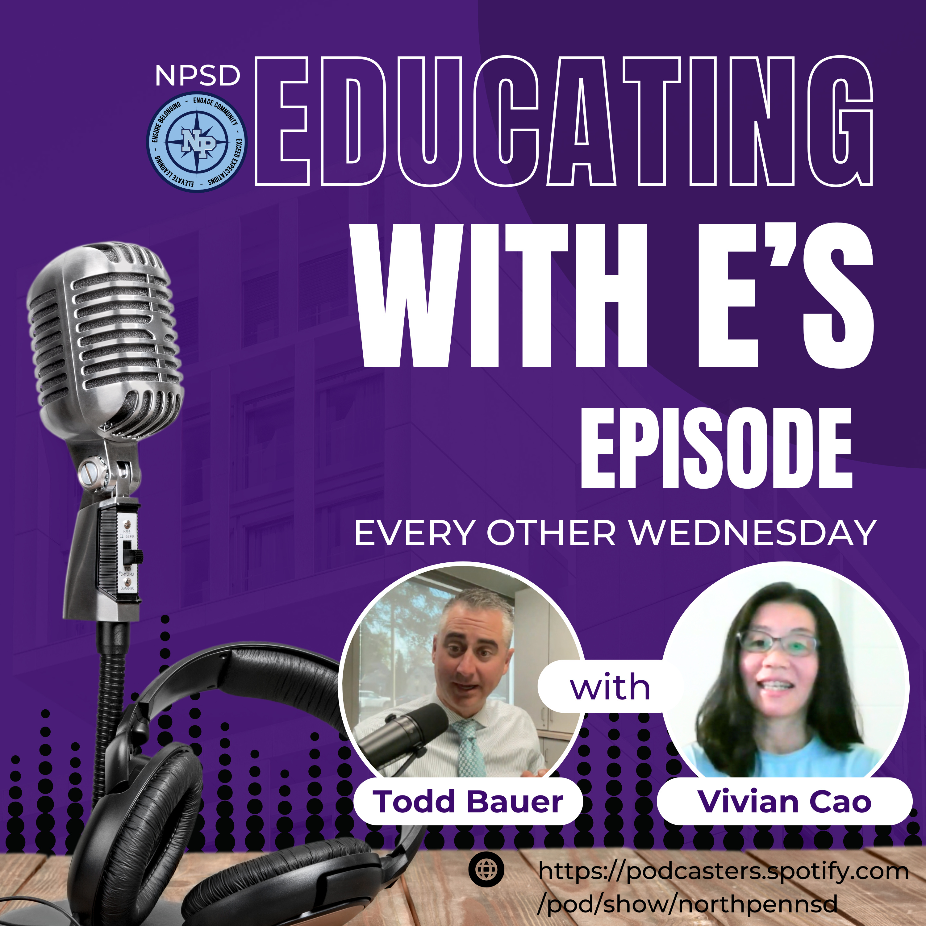 EP 2.3 Educating with Vivian Cao episode artwork