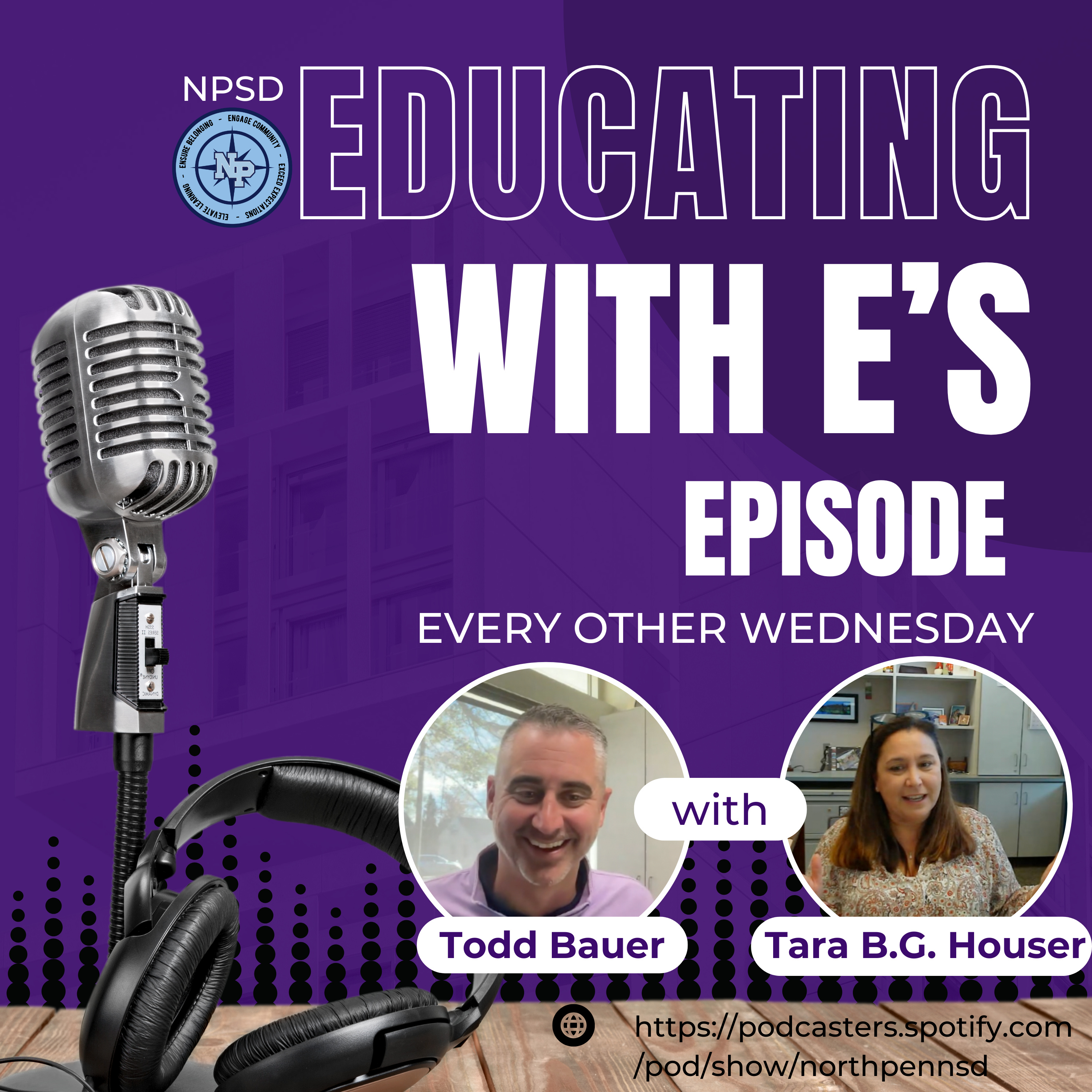 Educating with Tara B.G. Houser Ep 3.1 episode artwork