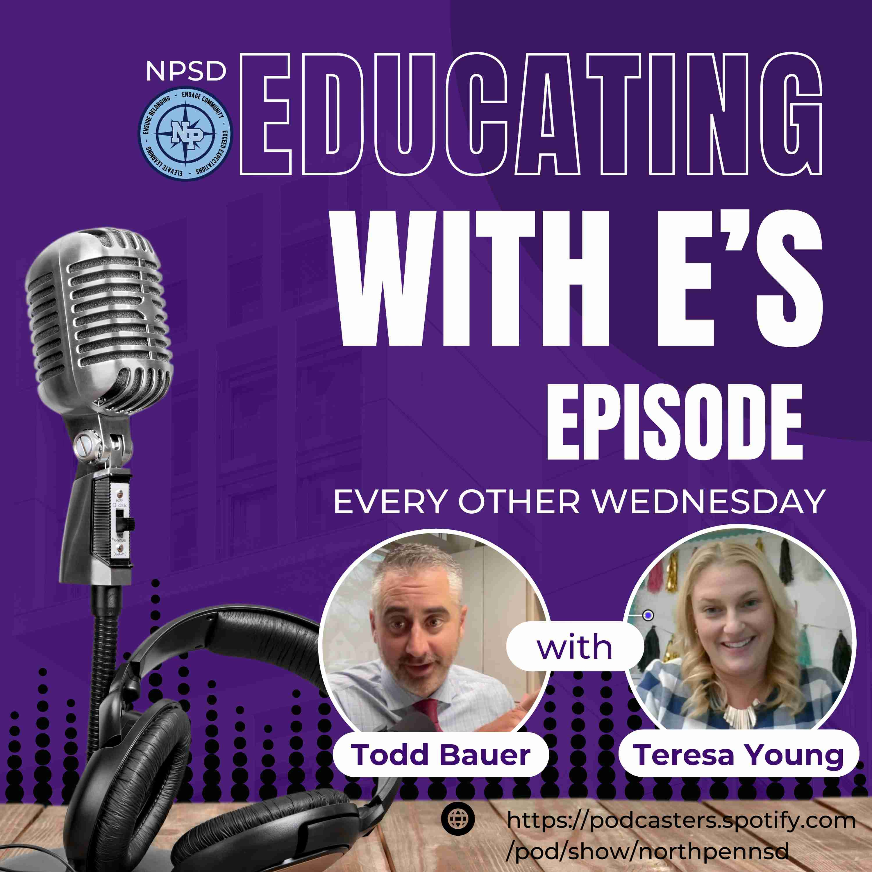 Educating with Teresa Young S3 Ep3.3 episode artwork