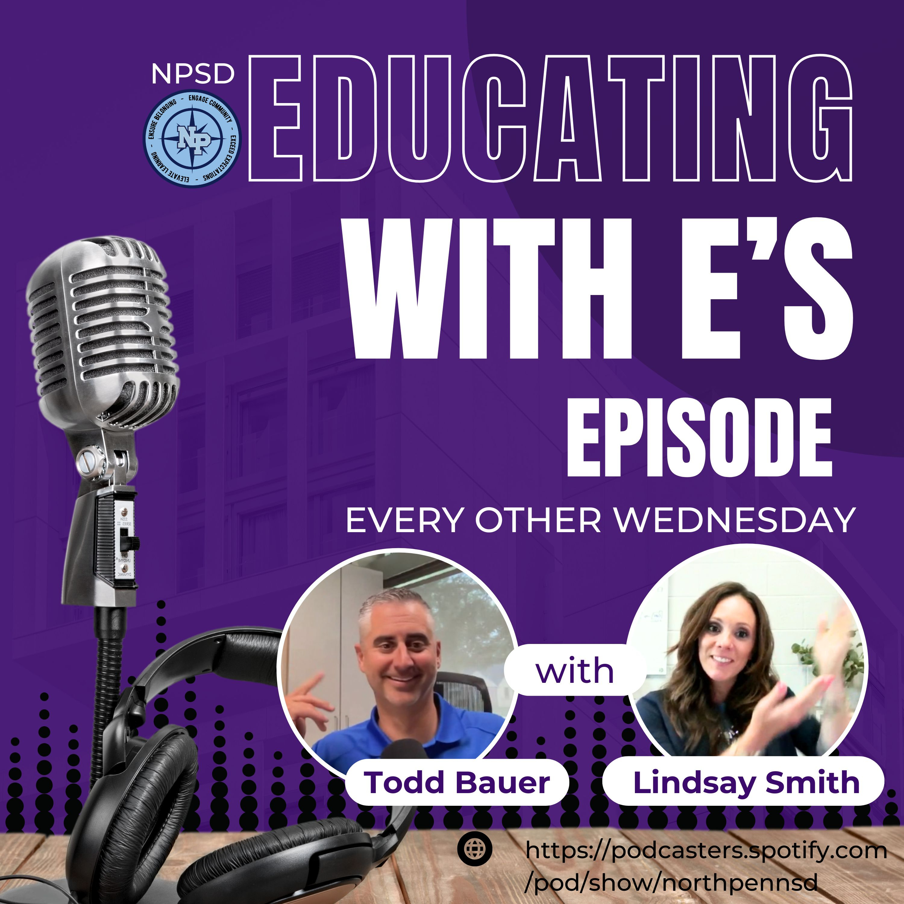 Educating with Lindsay Smith S4 Ep1 episode artwork