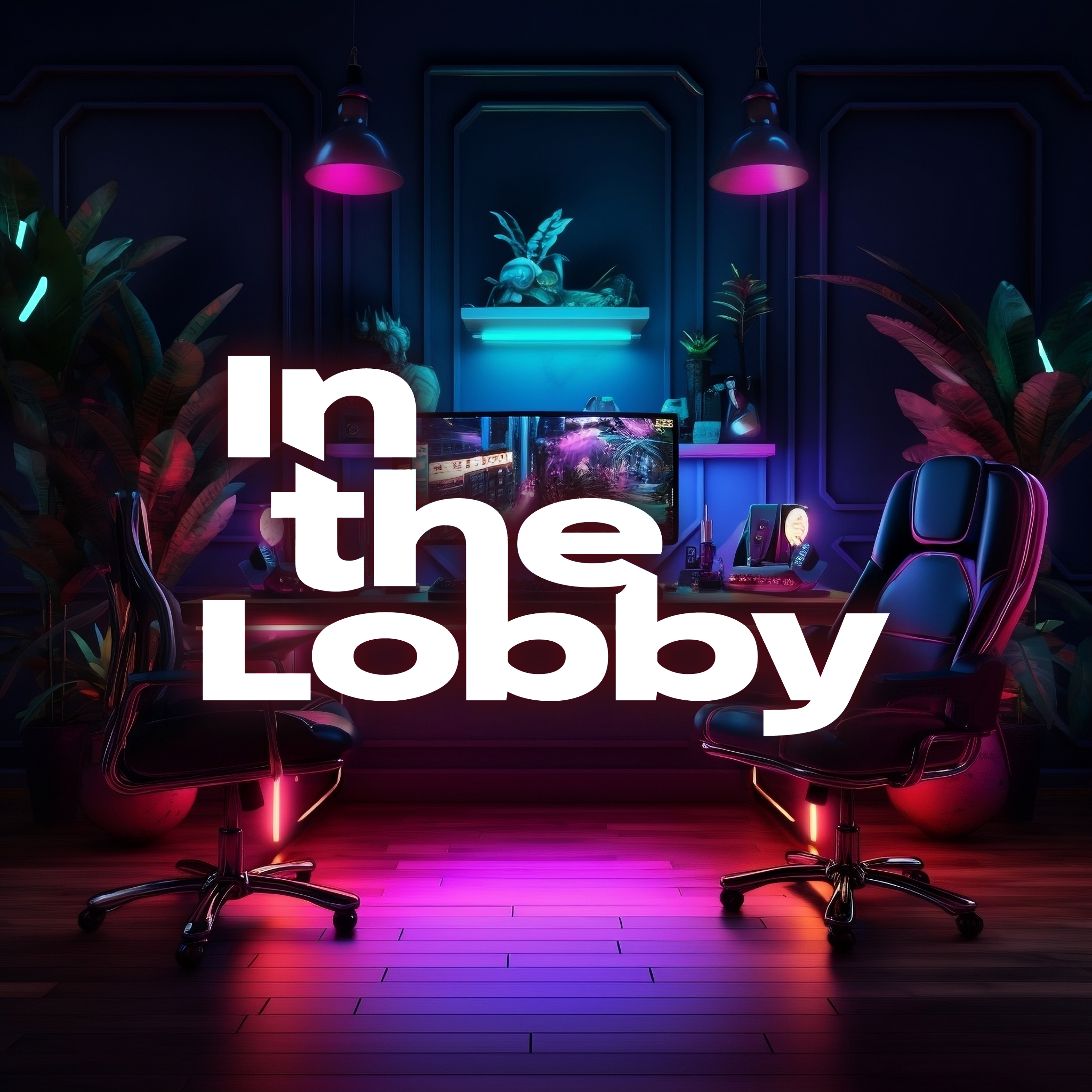 In The Lobby - Podcast Trailer