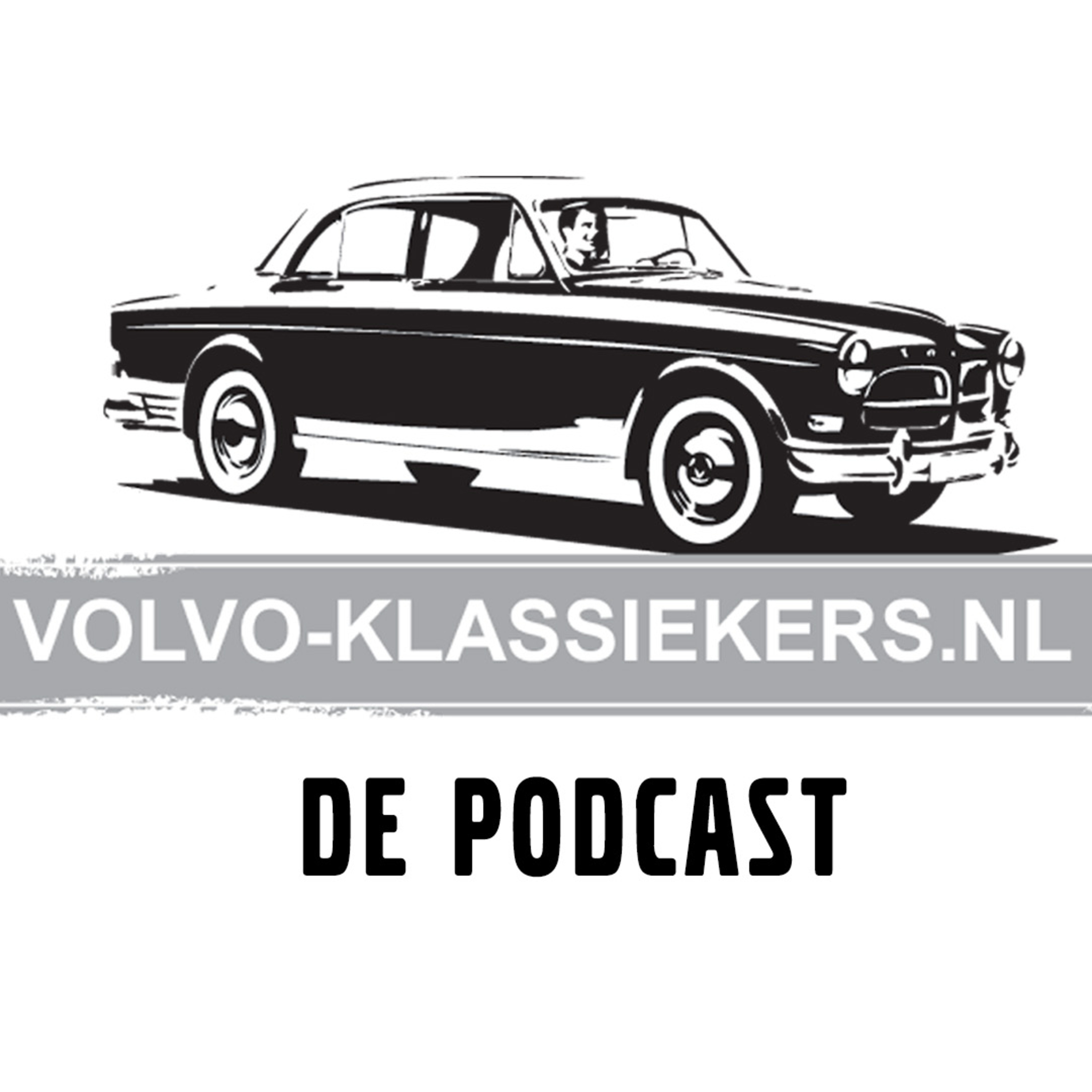 Volvo Klassiekers de Podcast