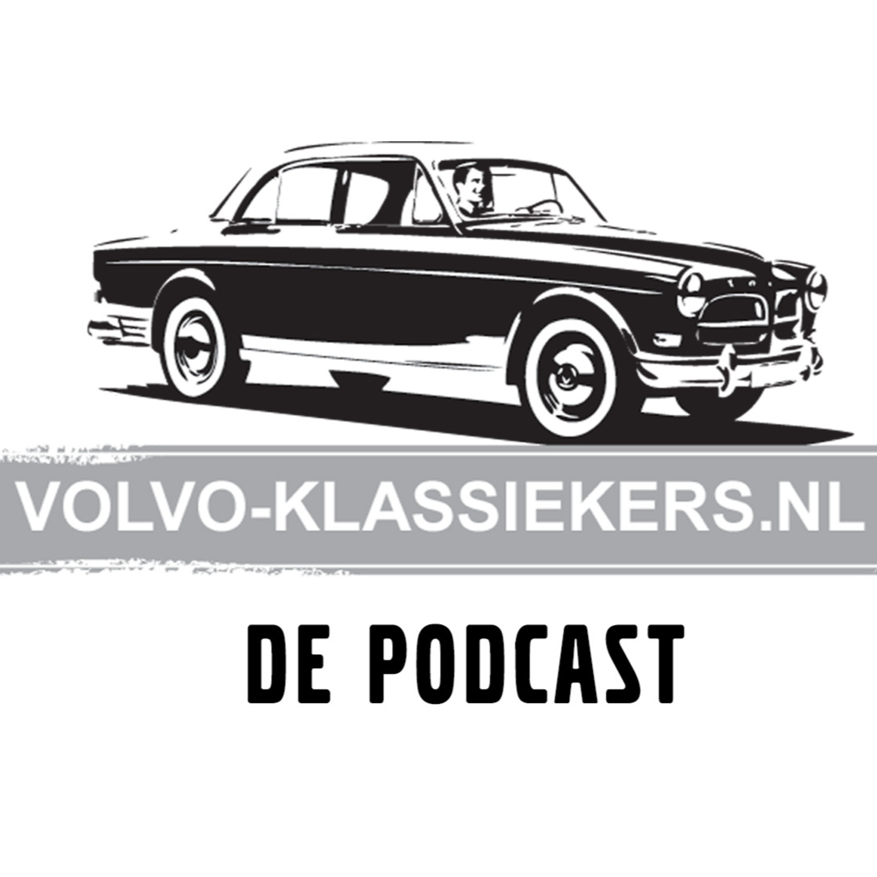 #17: Hoeveel betaalde Edwin voor restauratie van zijn P1800? 💰 | Volvo Klassiekers de Podcast episode artwork