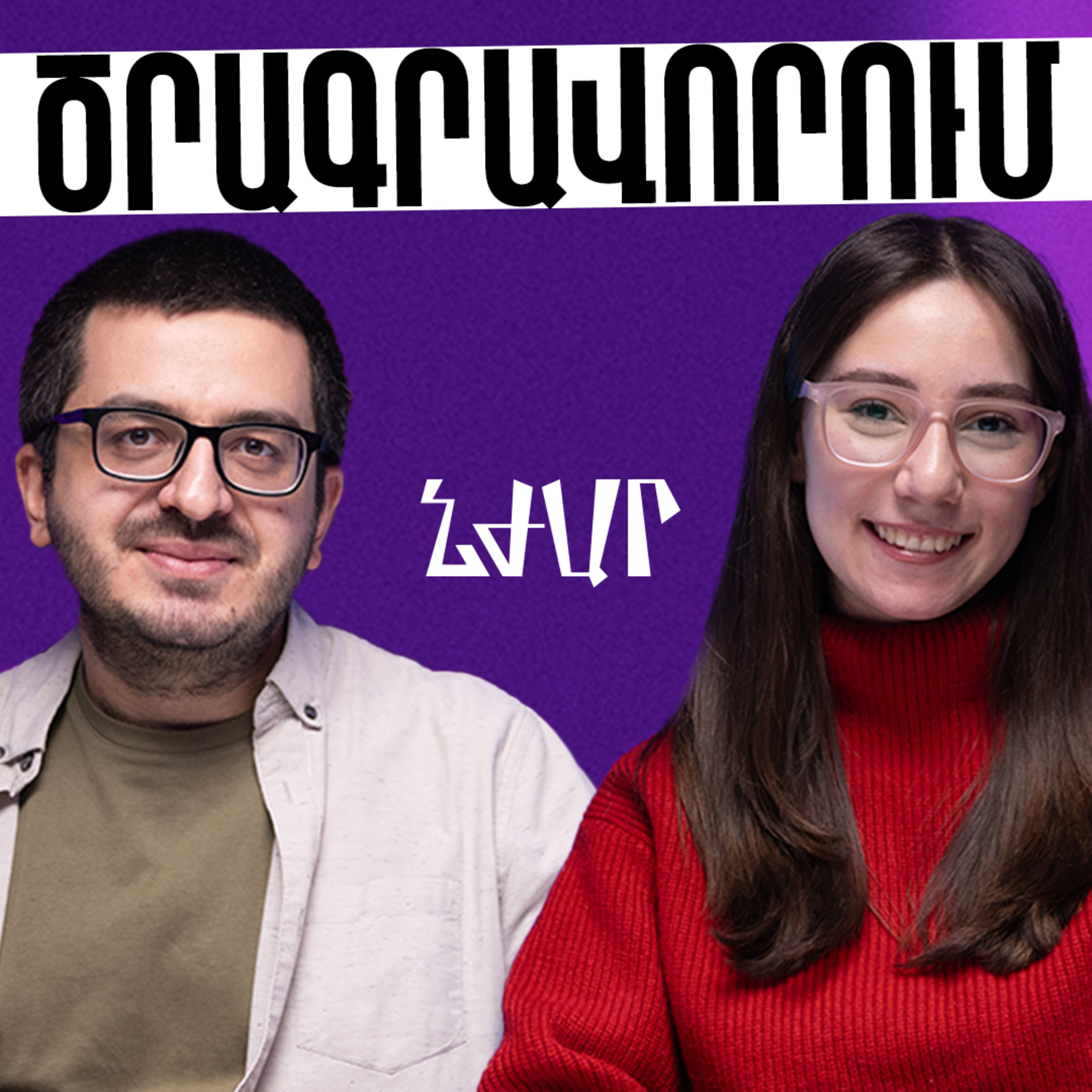 #50 Ծրագրավորման և աշխատանքային շուկայի մասին | Նարեկ Ասլիկյան | Նժար episode artwork