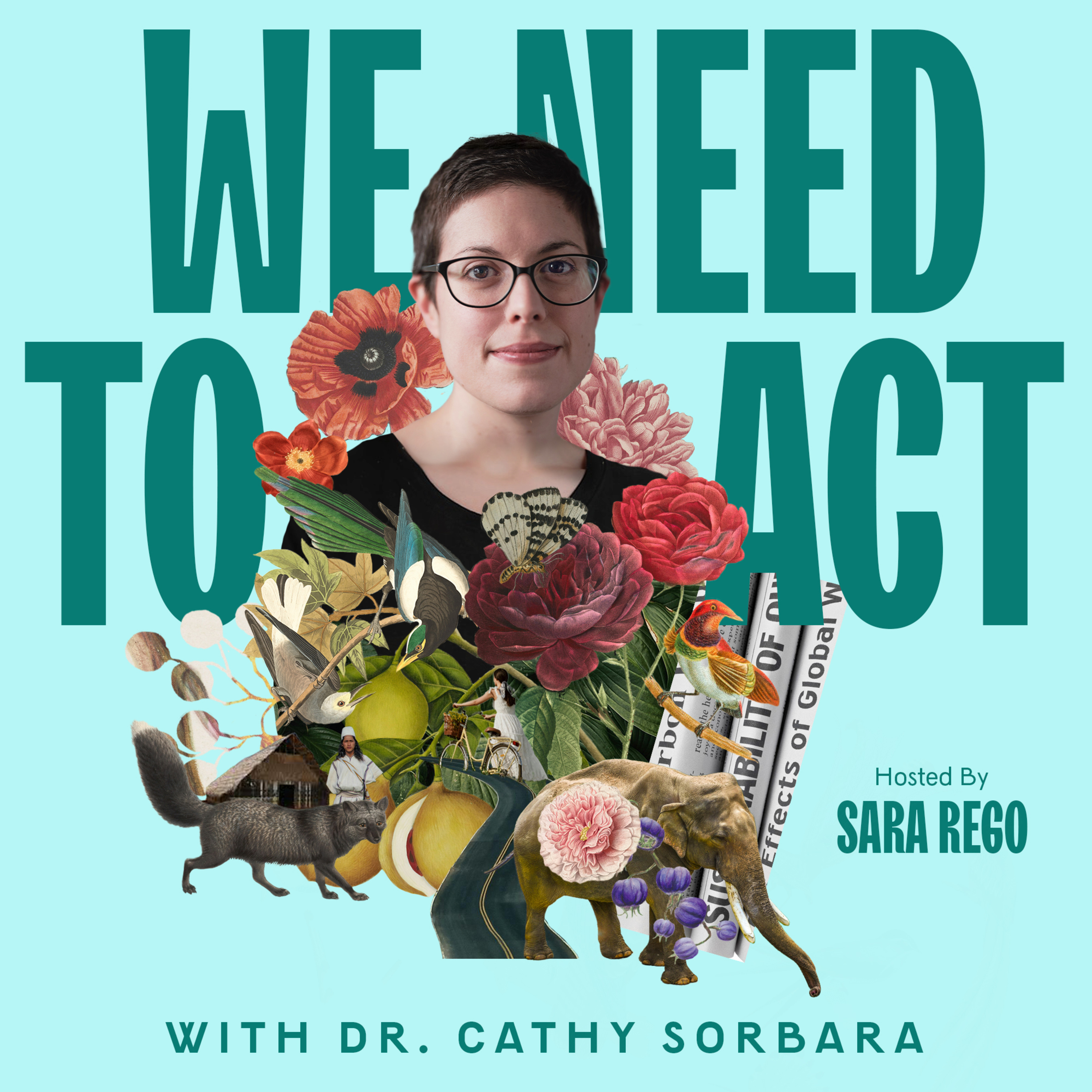 Leadership for change with Dr. Cathy Sorbara episode artwork