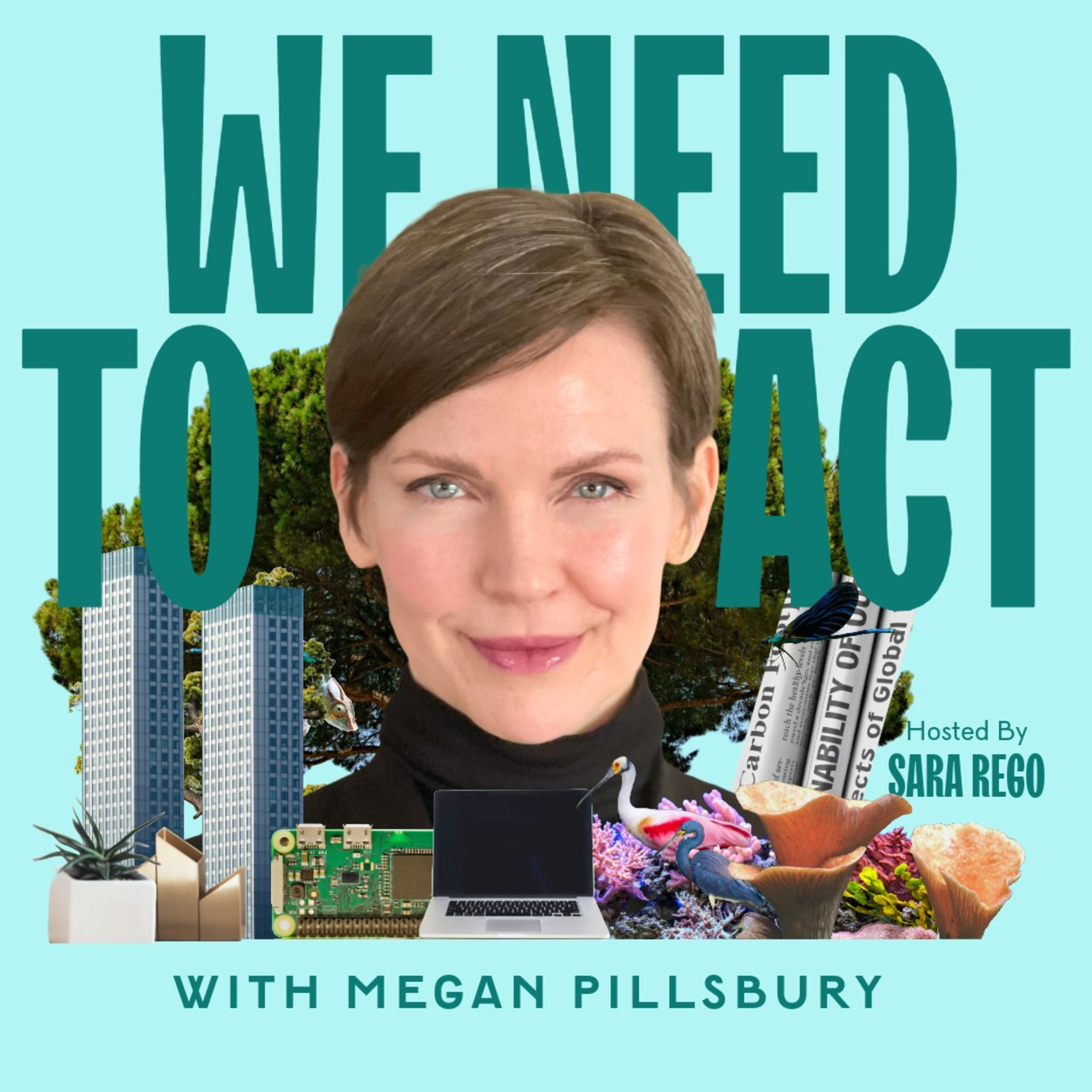 A Woman in Tech’s Journey: From Silicon Valley to Leading Nature Analytics with Megan Pillsbury episode artwork