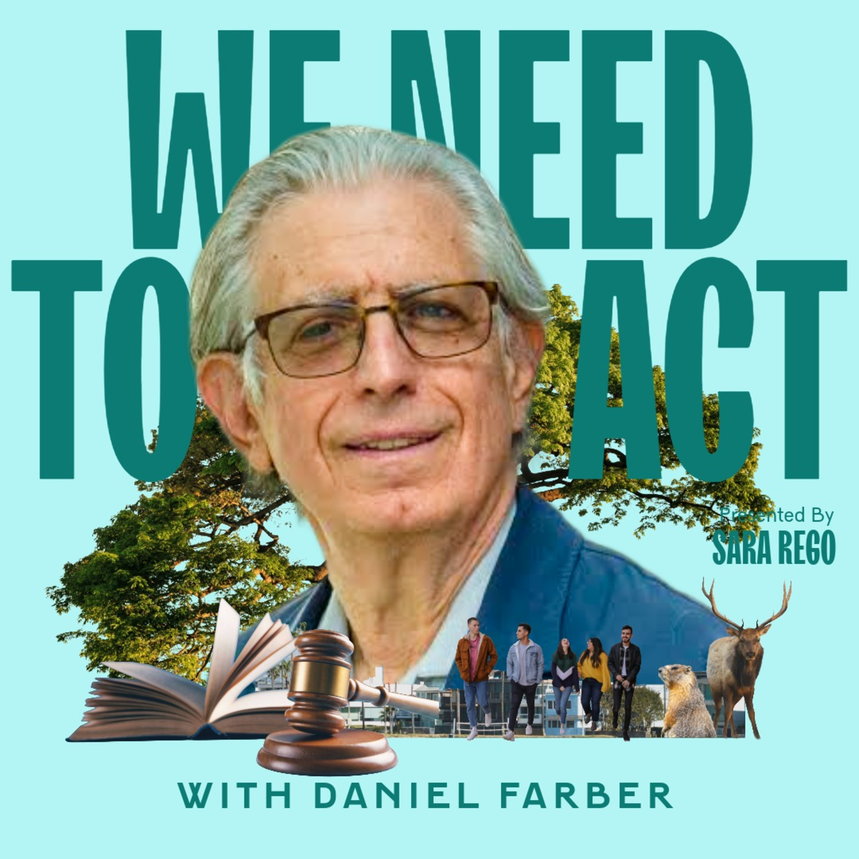 Environmental Law and Climate Change: Why Collective Action Is Our Most Powerful Tool with Daniel Farber episode artwork