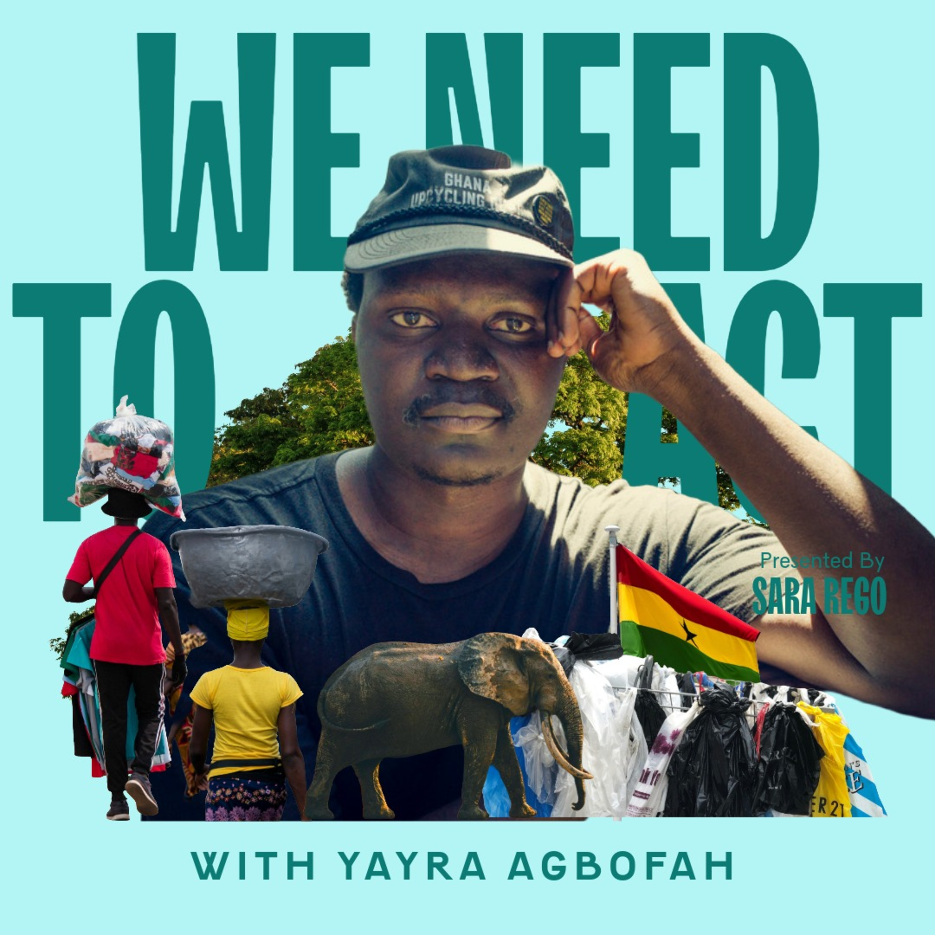 The Fashion Industry Is Broken And Ghana Is Paying the Price with Yayra Agbofah episode artwork