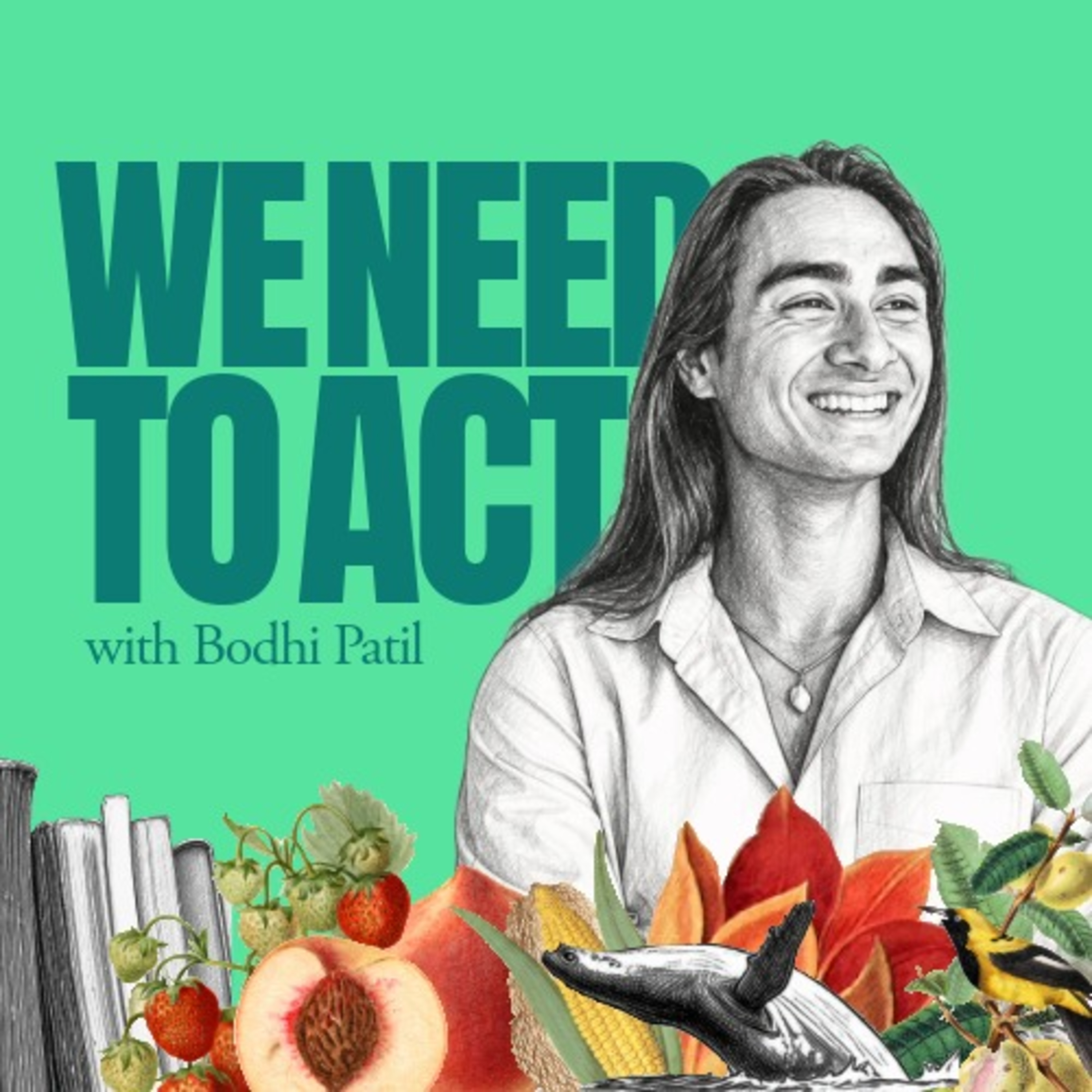 The Ocean Won't Die But We Might: Indigenous Knowledge, Ocean Health & Youth Leadership with Bodhi Patil