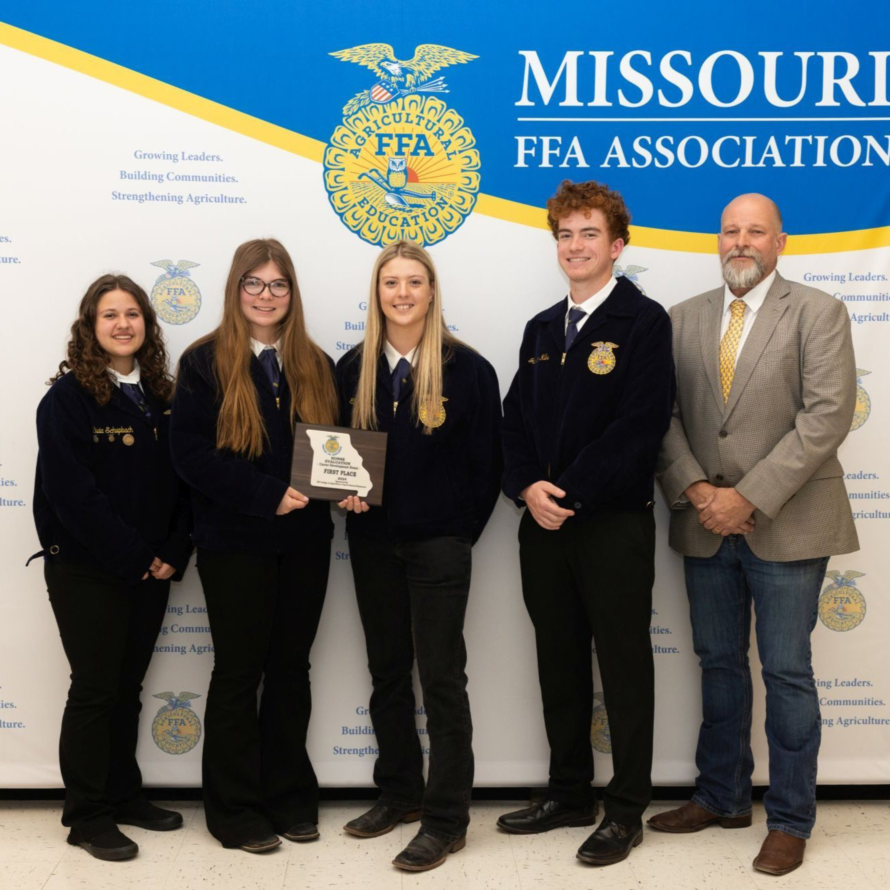 Ozark FFA Podcast