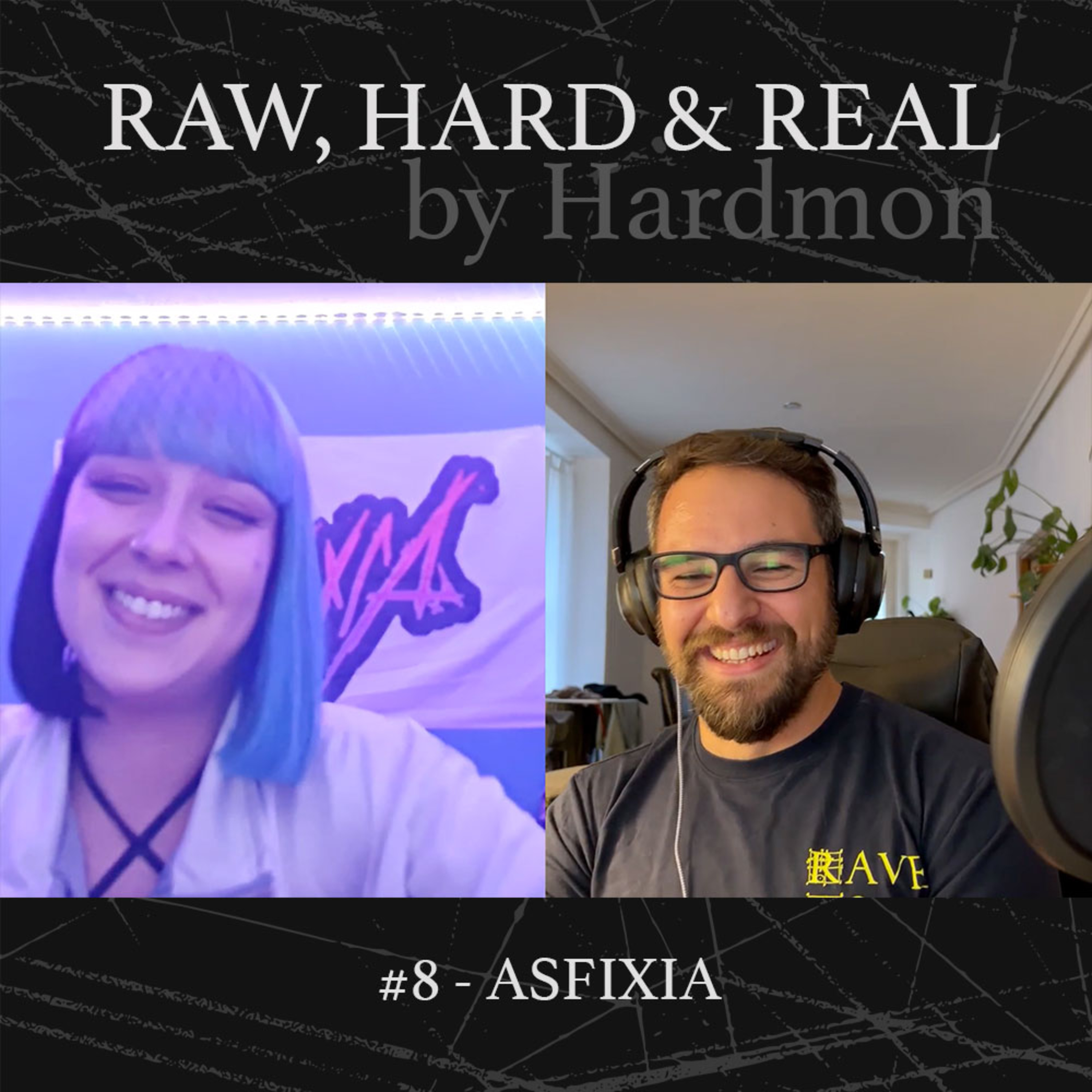 HARDMON - Raw, Hard and Real