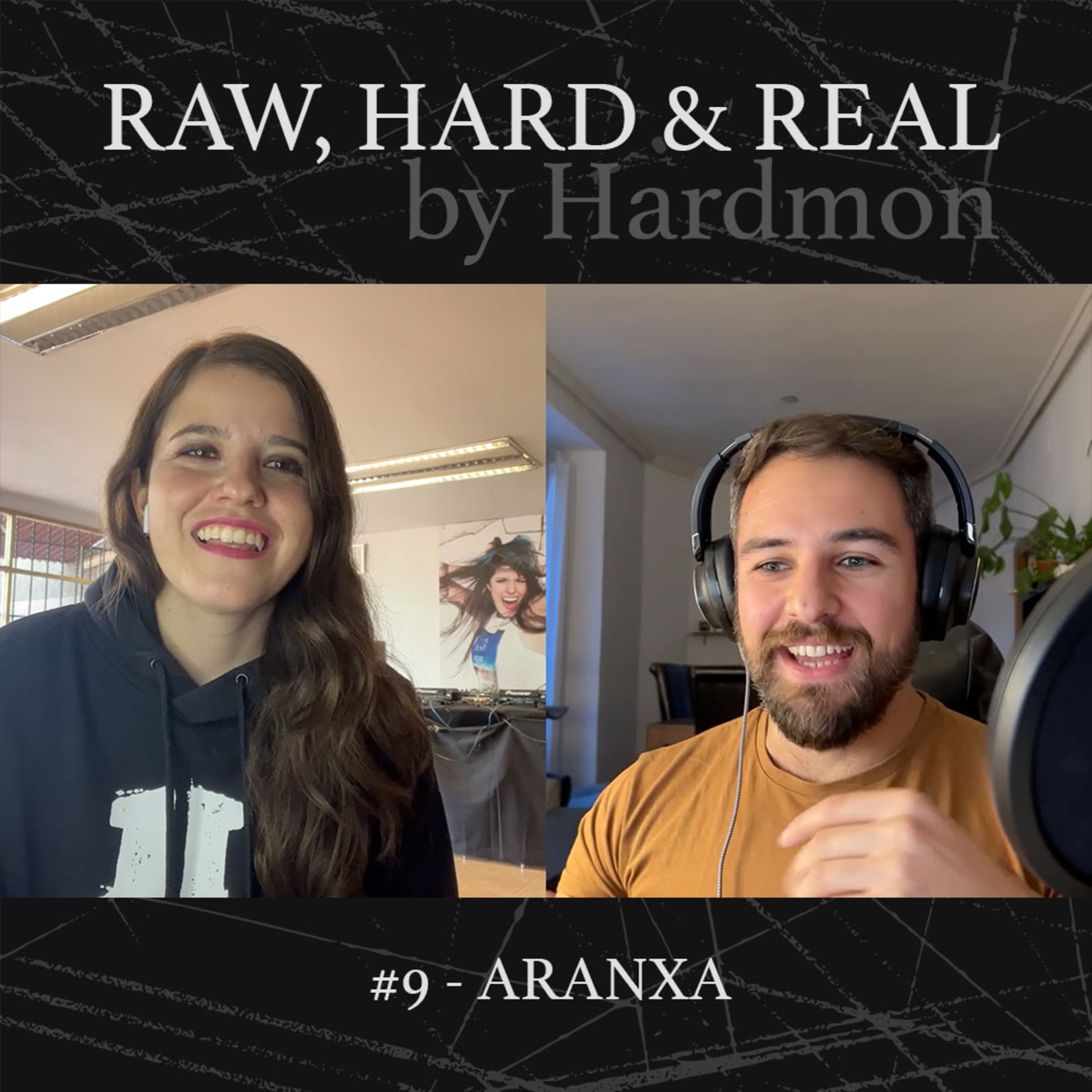 HARDMON - Raw, Hard and Real