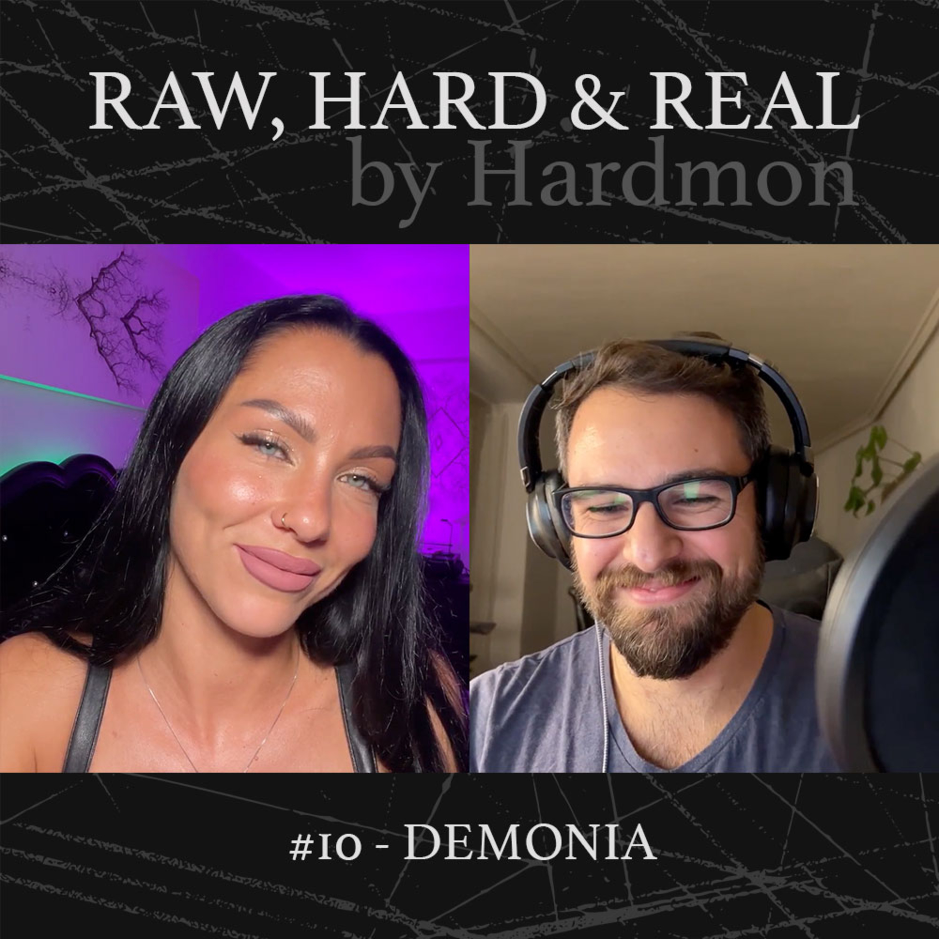 HARDMON - Raw, Hard and Real