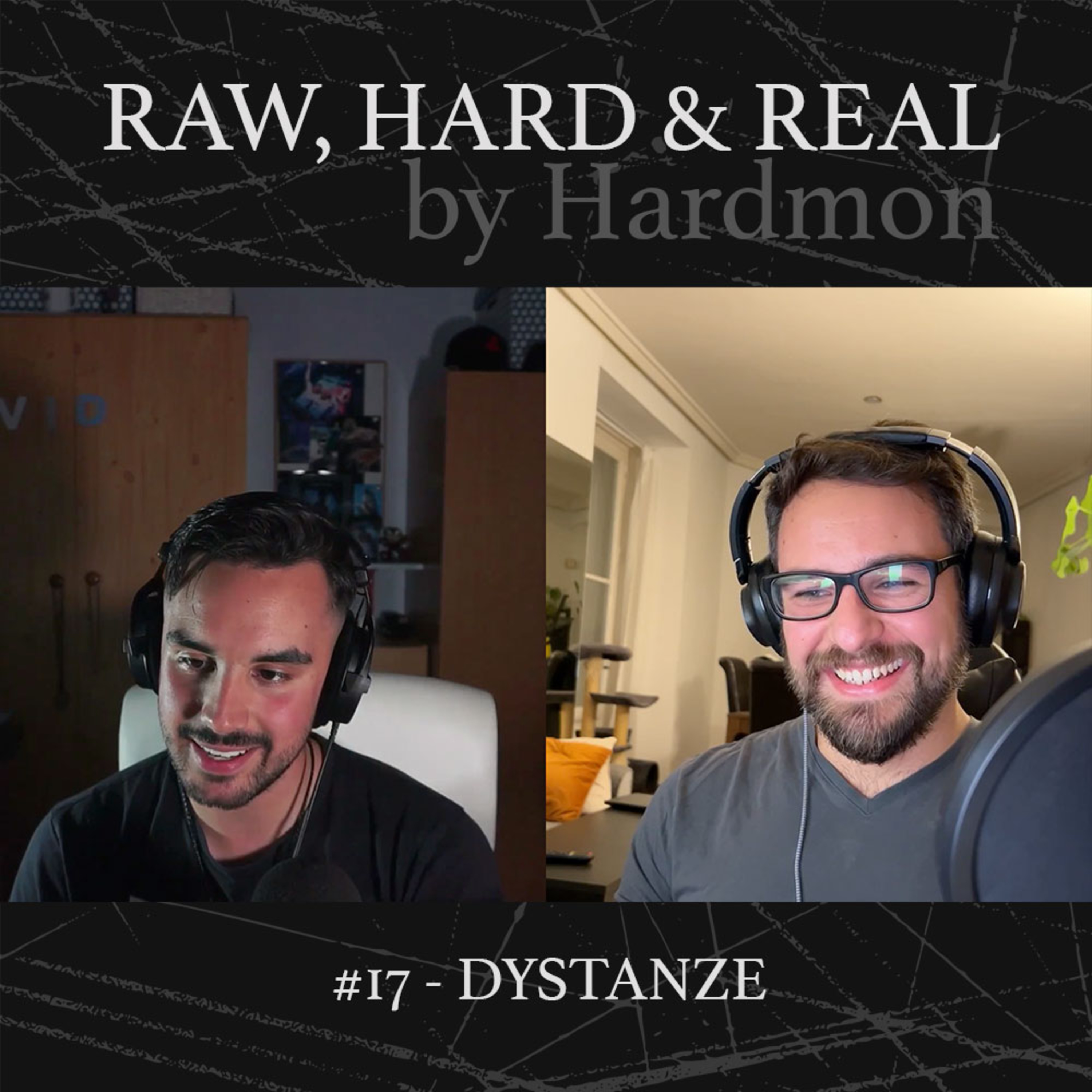 HARDMON - Raw, Hard and Real