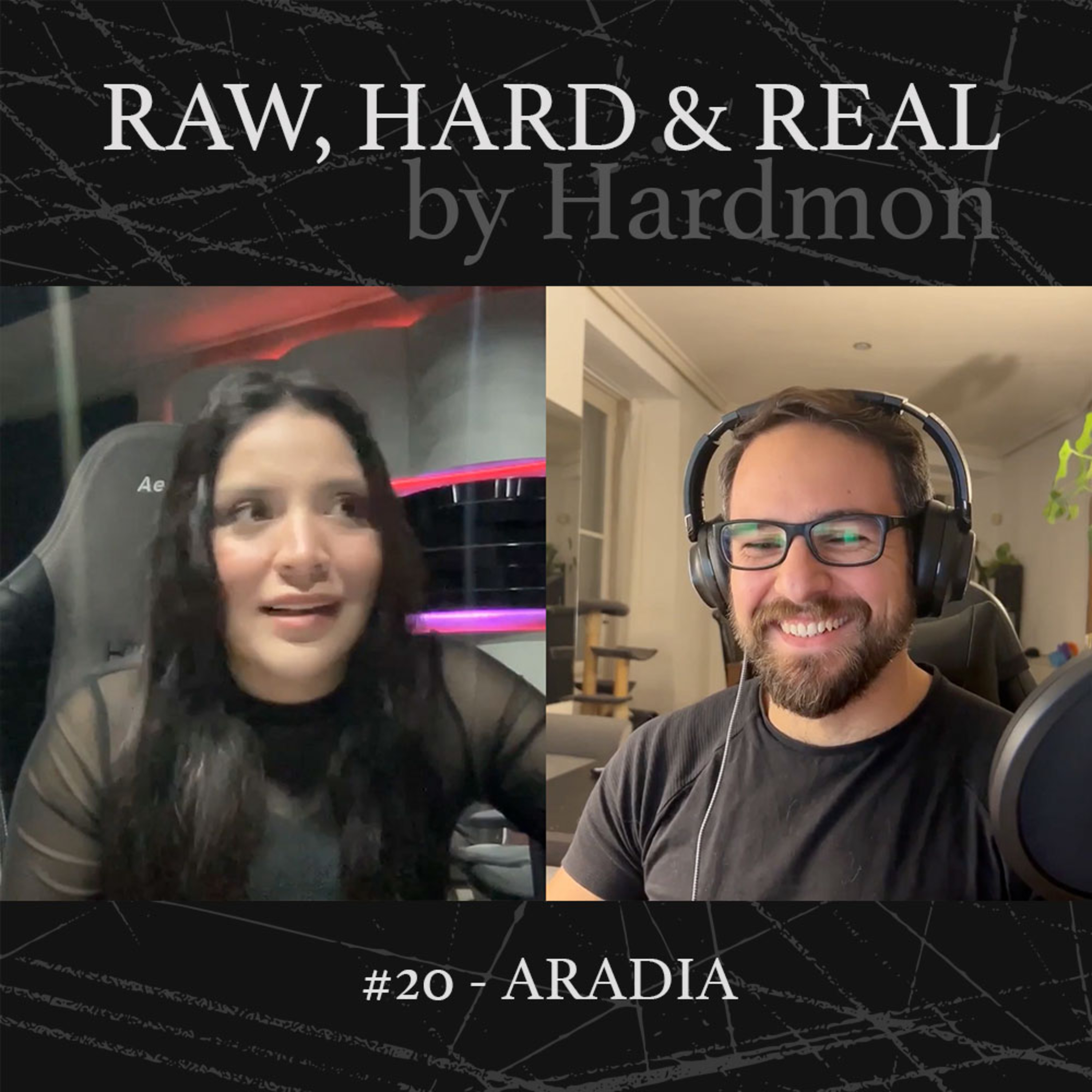 HARDMON - Raw, Hard and Real