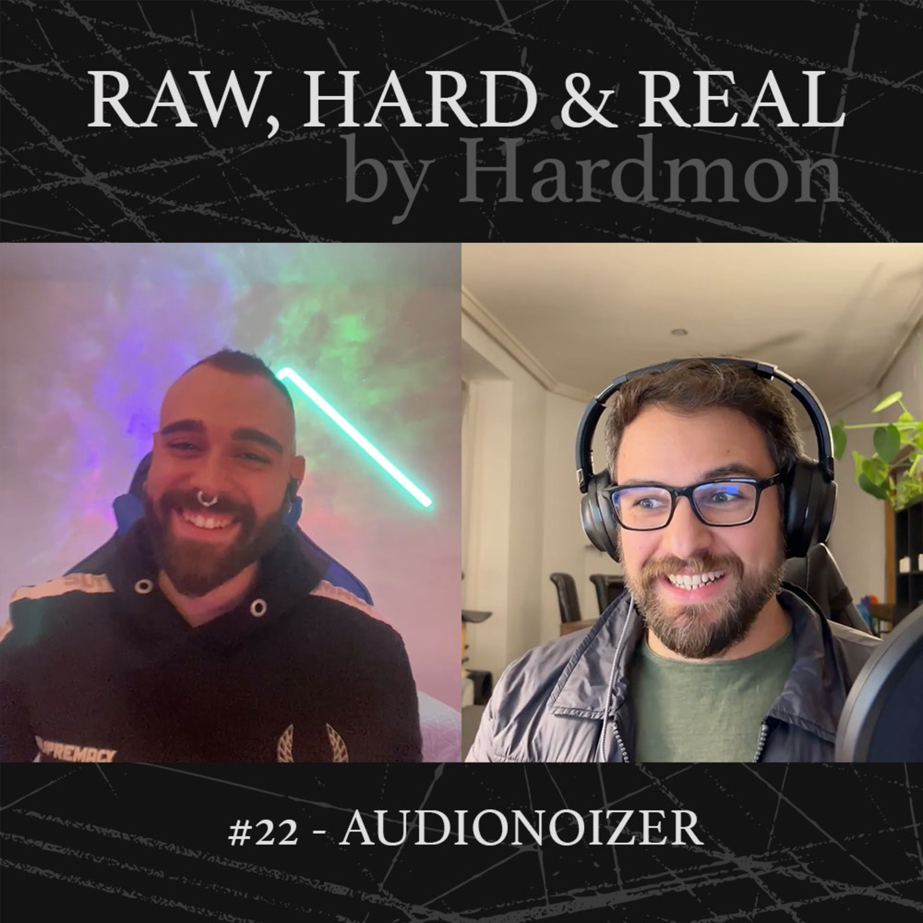 HARDMON - Raw, Hard and Real