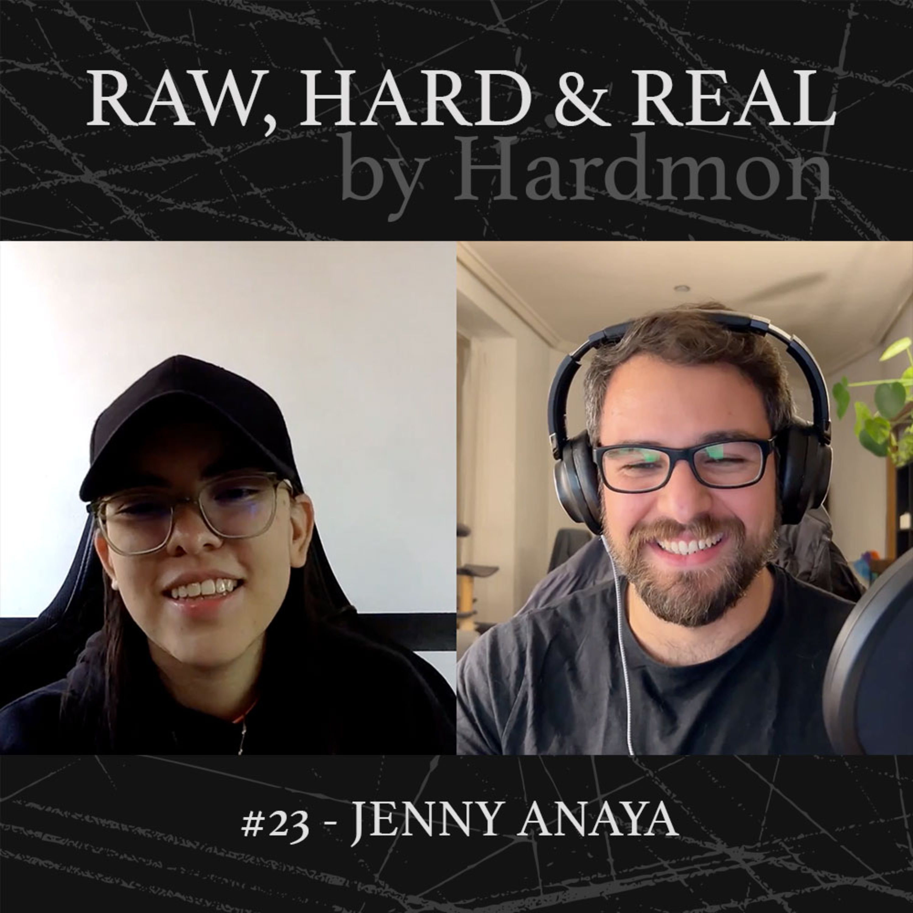 HARDMON - Raw, Hard and Real