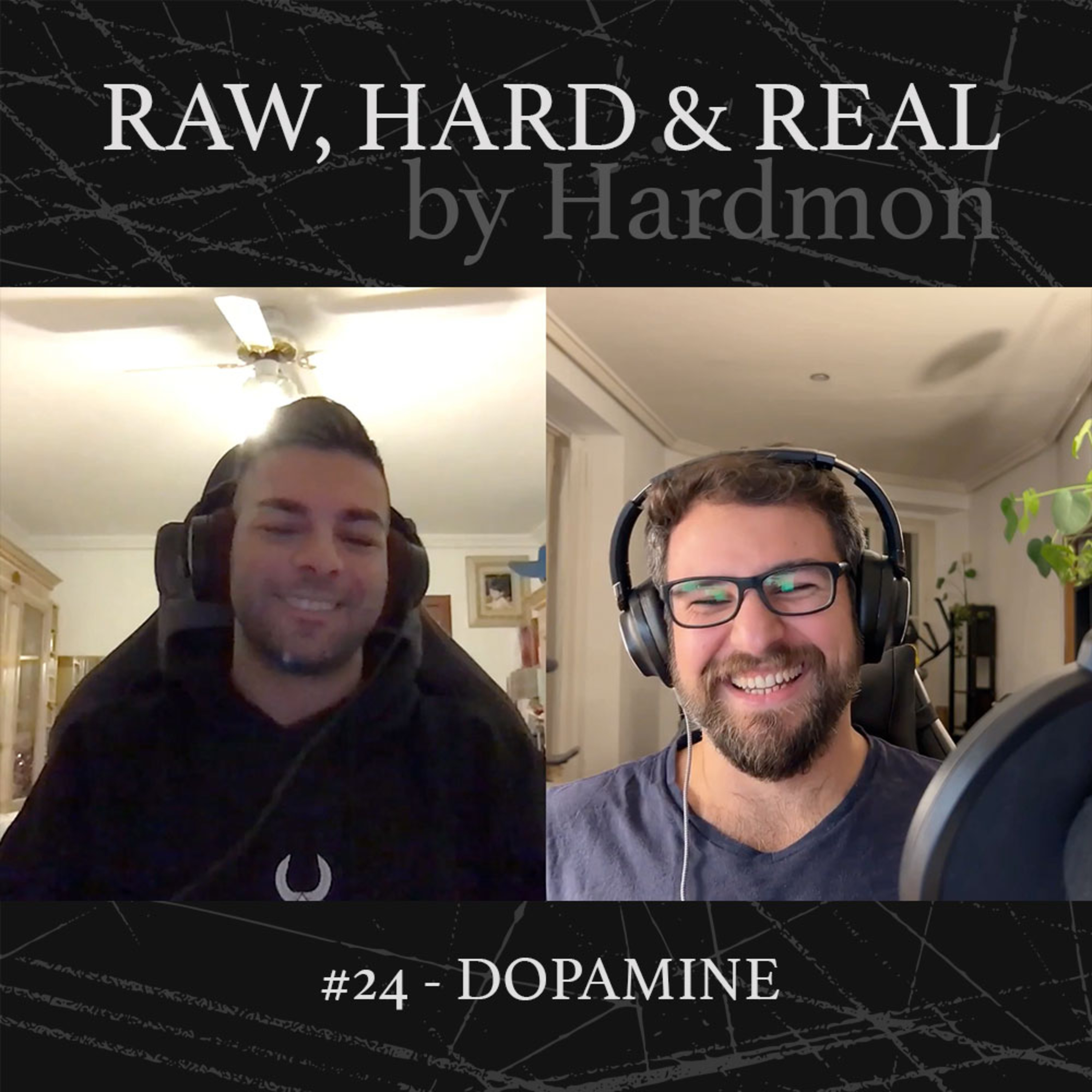 HARDMON - Raw, Hard and Real
