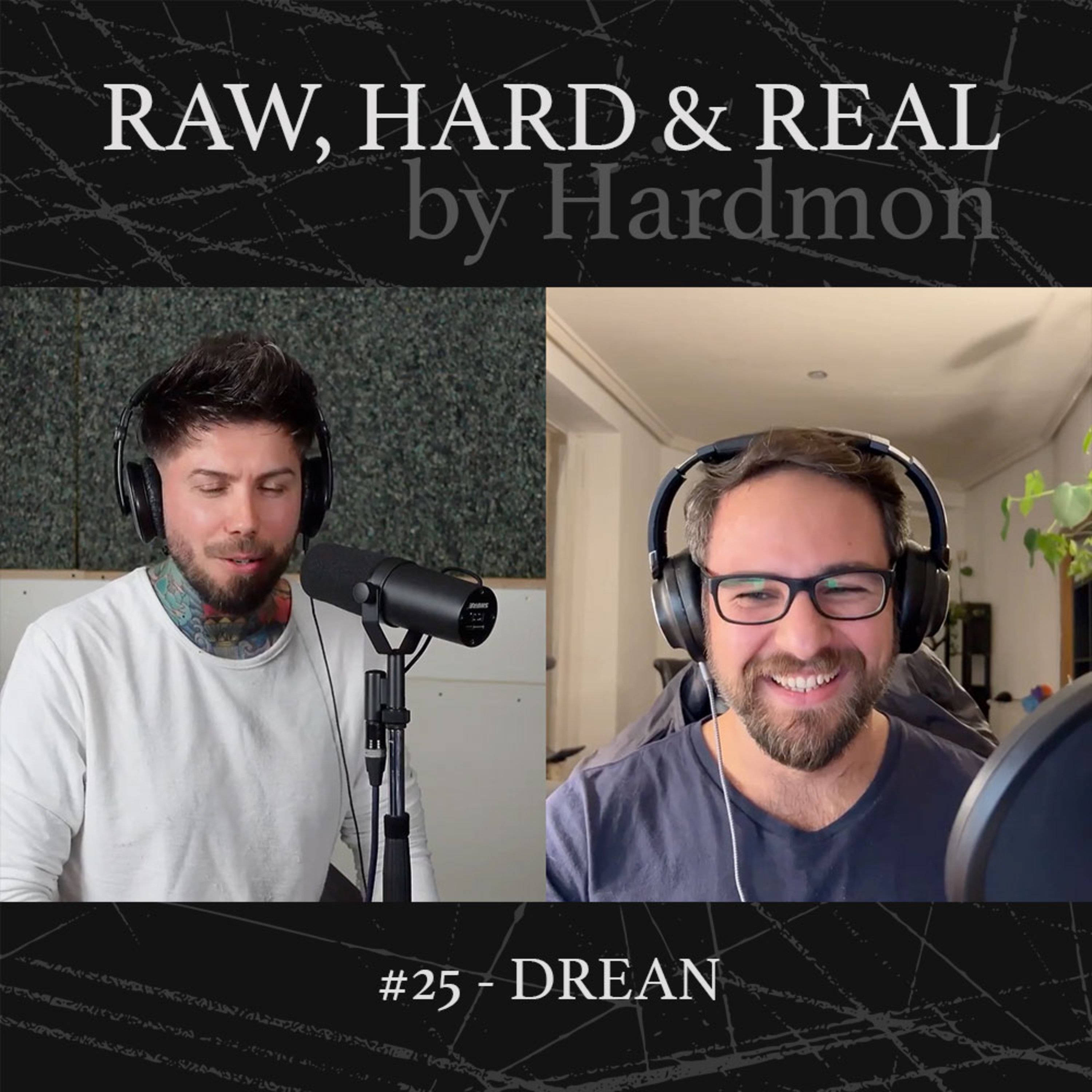 HARDMON - Raw, Hard and Real